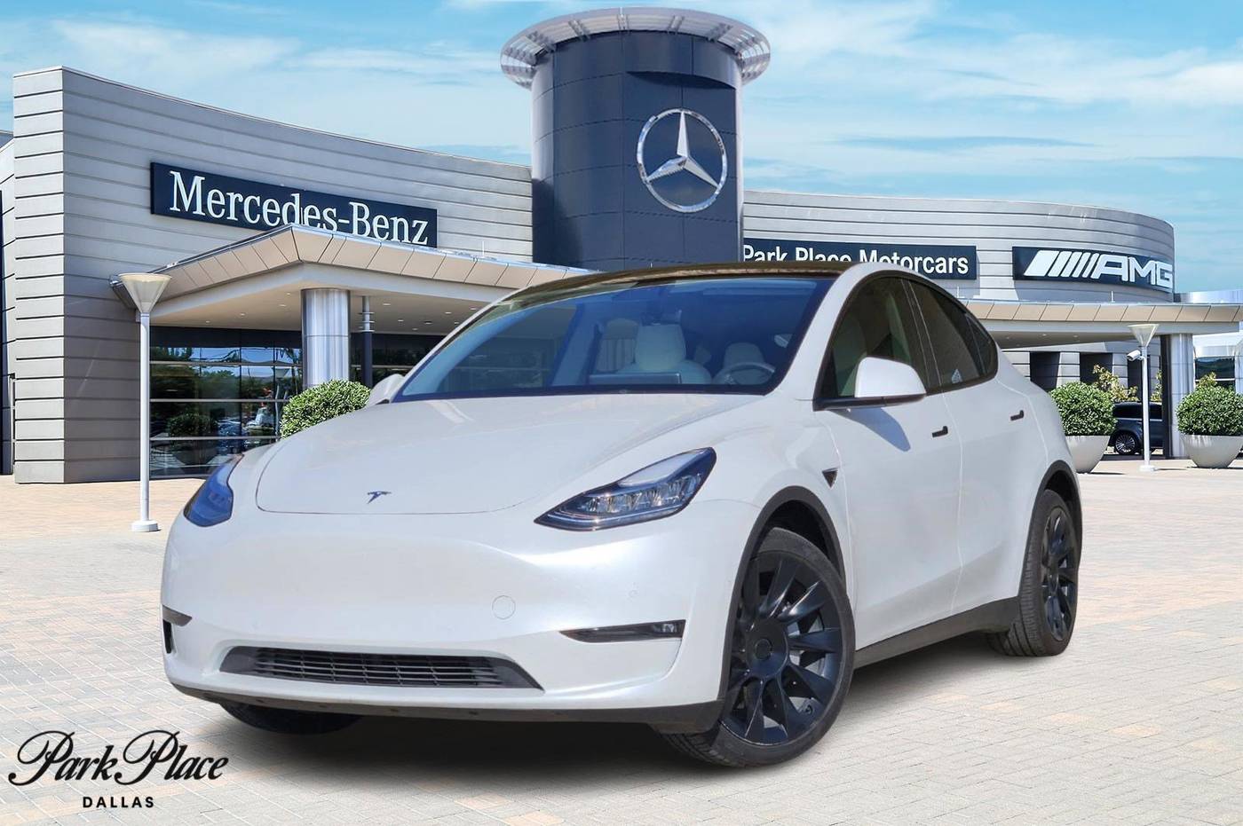 2021 Tesla Model Y Long Range — SUV — 51,392 mi — Dallas, TX
