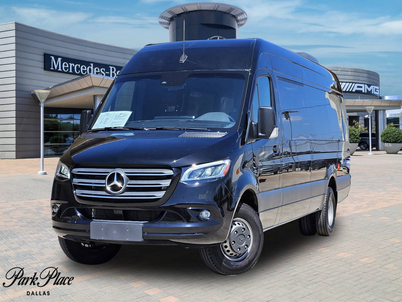 2023 Mercedes-Benz Sprinter Cargo Van 3500XD — Cargo Van — 16,692 mi — Dallas, TX