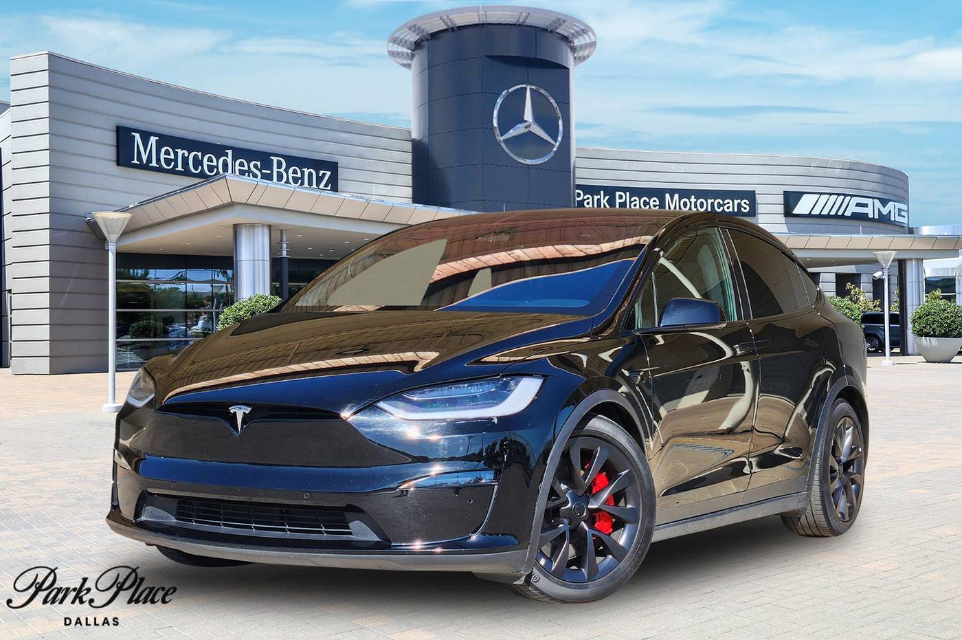 2023 Tesla Model X Standard Range — SUV — 41,622 mi — Dallas, TX