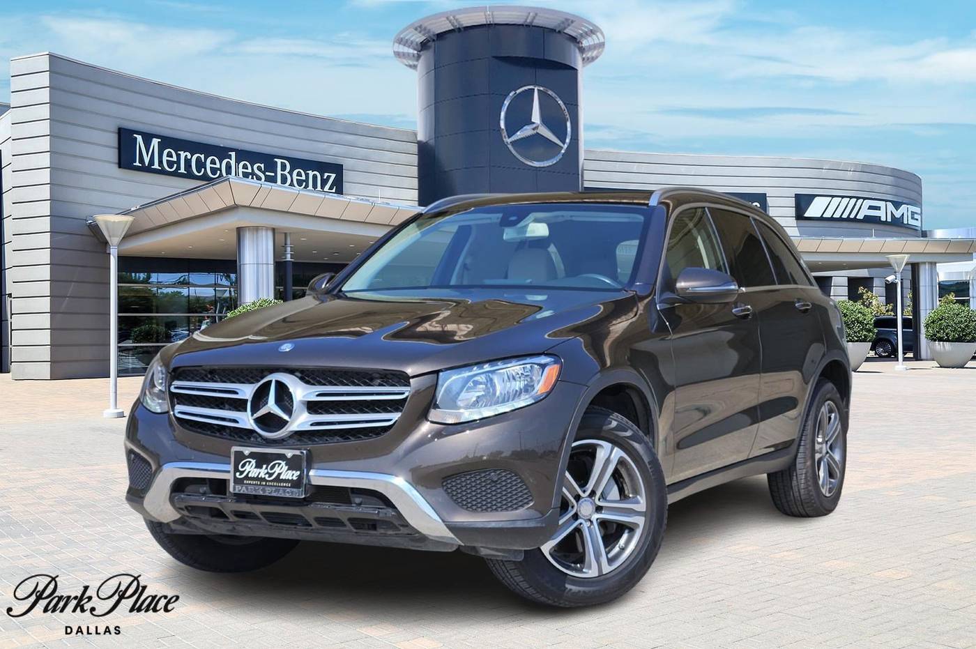 2016 Mercedes-Benz GLC GLC 300 — SUV — 35,494 mi — Dallas, TX