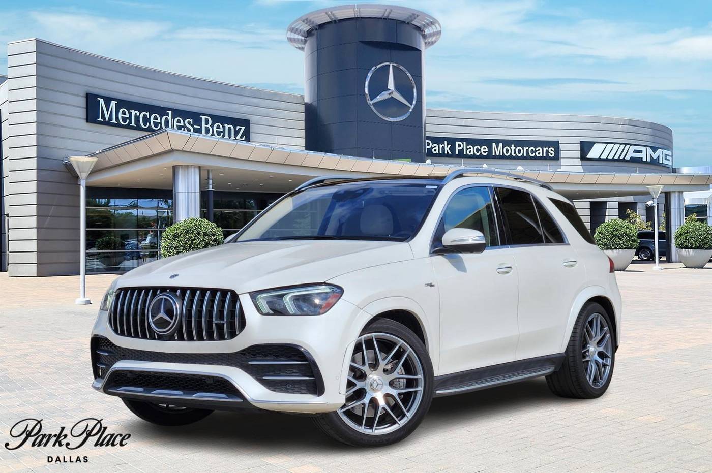 2021 Mercedes-Benz GLE AMG GLE 53 — SUV — 33,034 mi — Dallas, TX