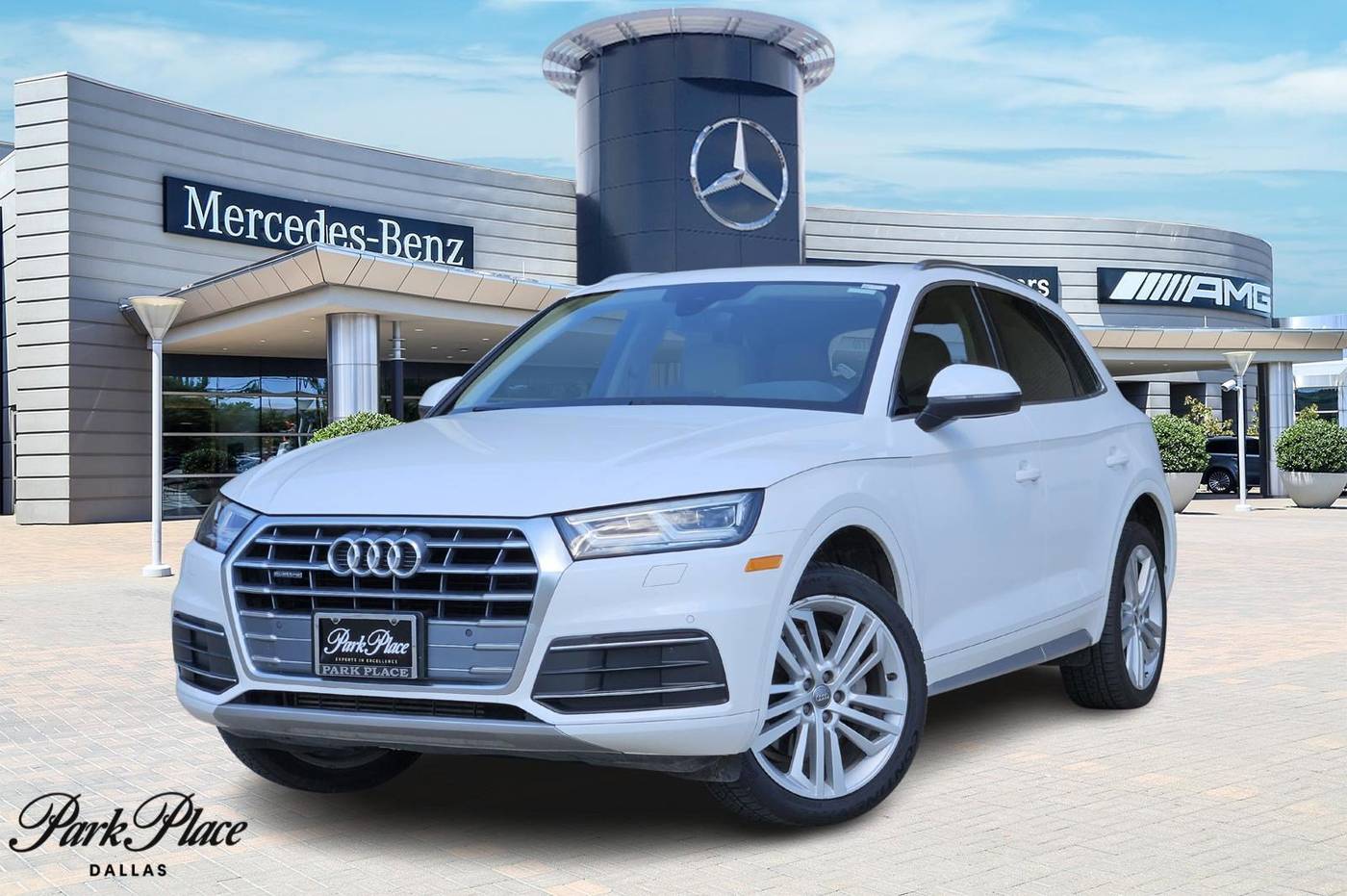 2020 Audi Q5 Premium Plus — SUV — 73,049 mi — Dallas, TX