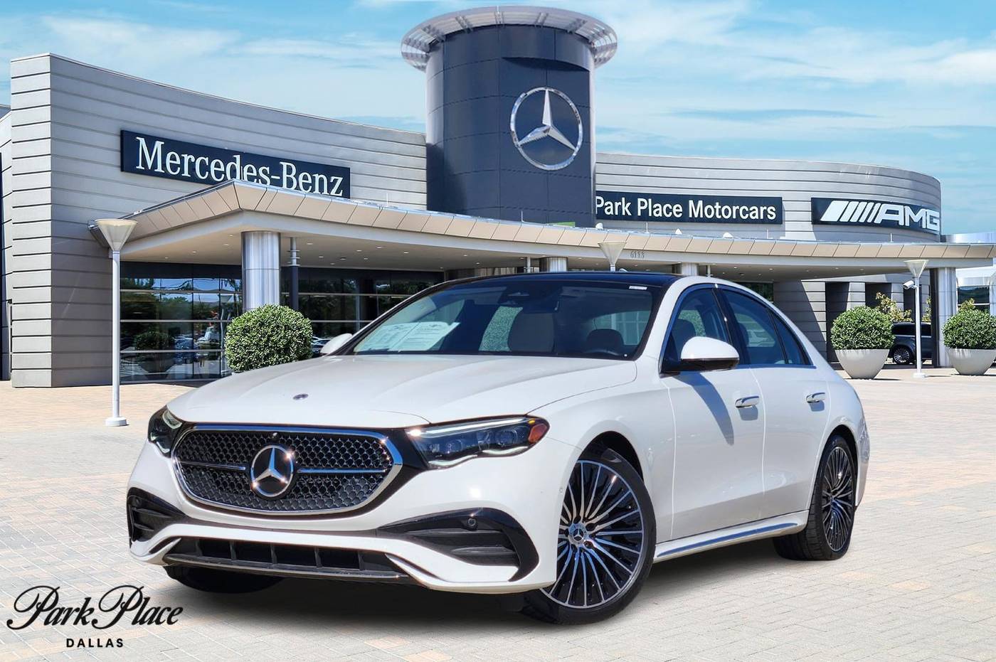 2025 Mercedes-Benz E-Class E 350 — Sedan — 5,310 mi — Dallas, TX