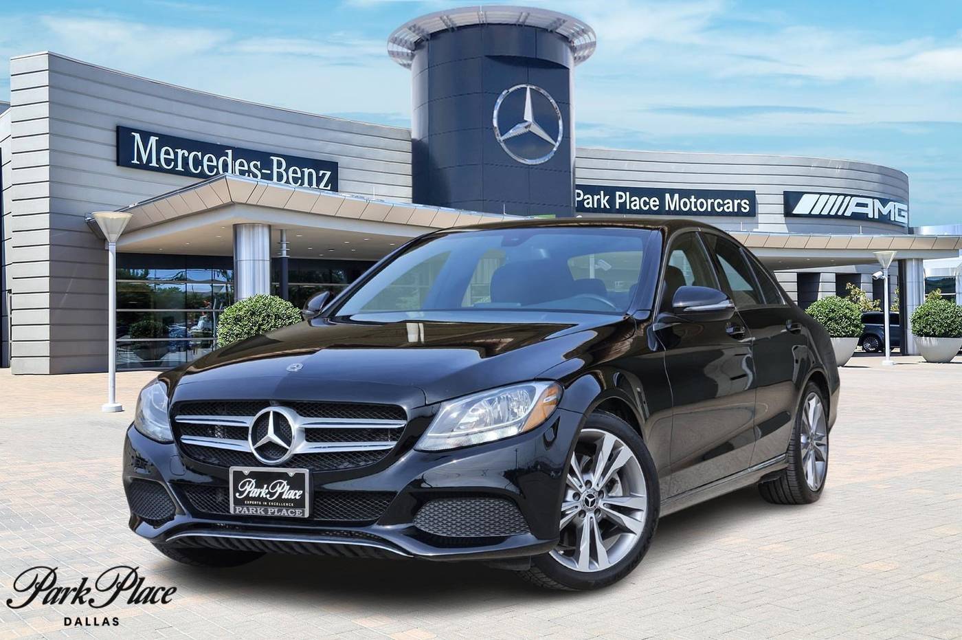 2018 Mercedes-Benz C-Class C 300 — Sedan — 36,558 mi — Dallas, TX