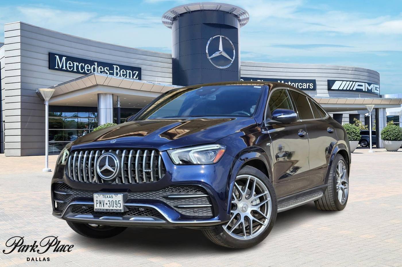 2021 Mercedes-Benz GLE AMG GLE 53 — SUV — 57,023 mi — Dallas, TX