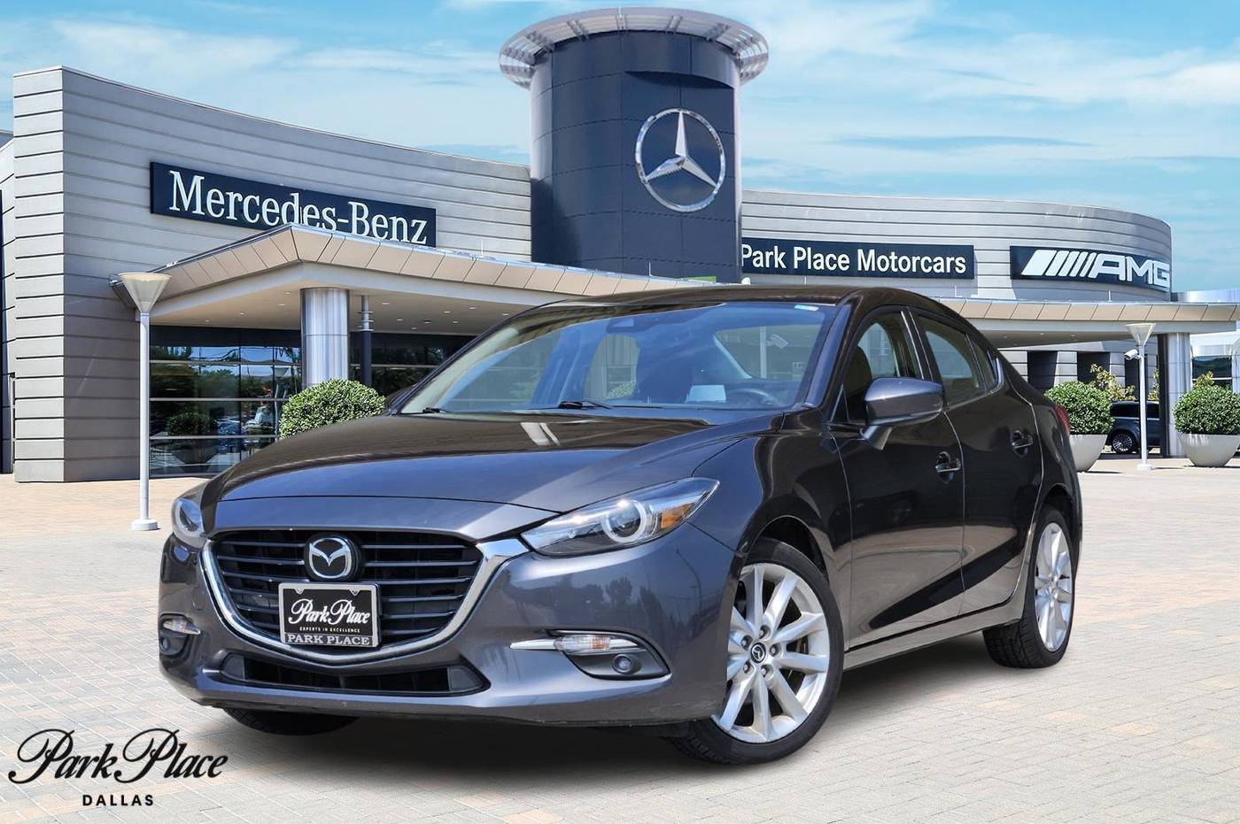 2017 Mazda Mazda3 Grand Touring — Sedan — 35,853 mi — Dallas, TX