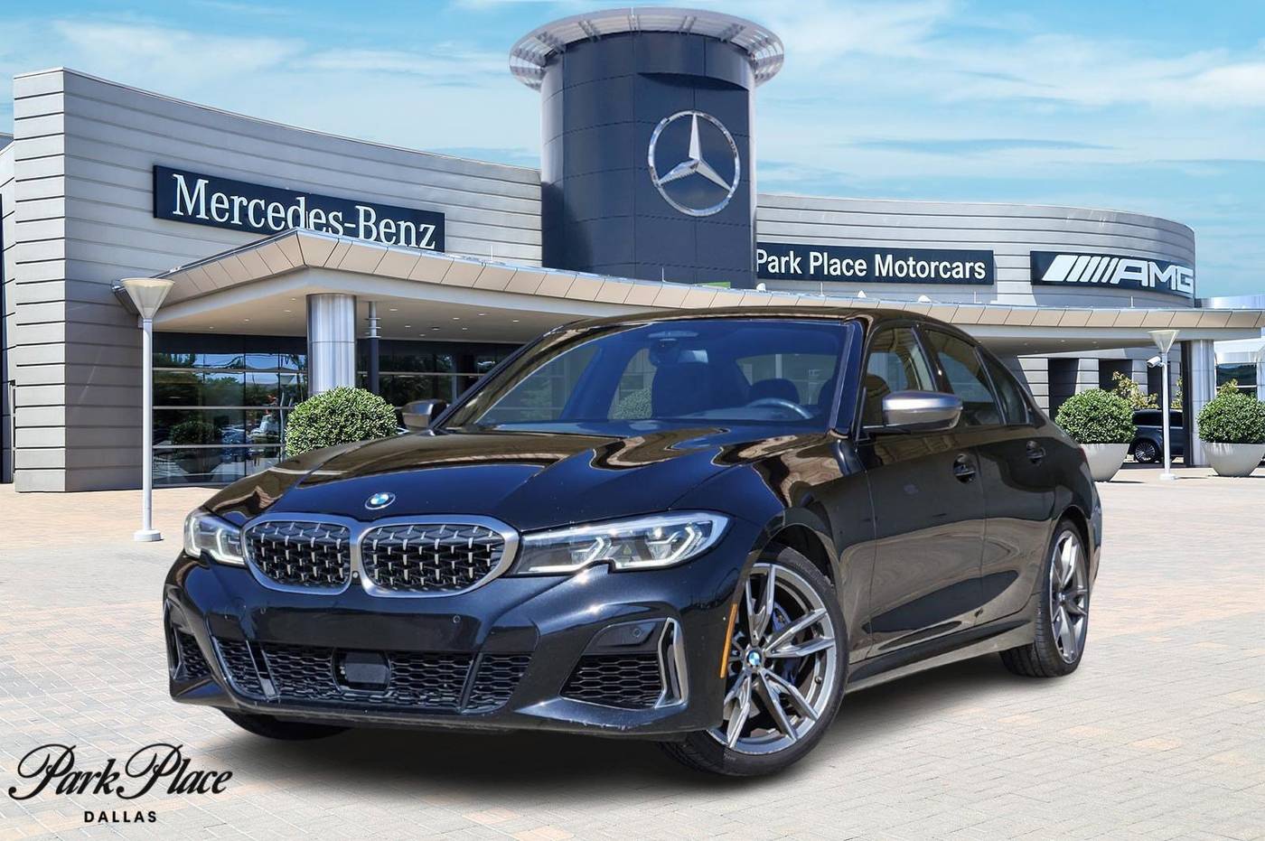 2020 BMW 3 Series M340i — Sedan — 68,362 mi — Dallas, TX