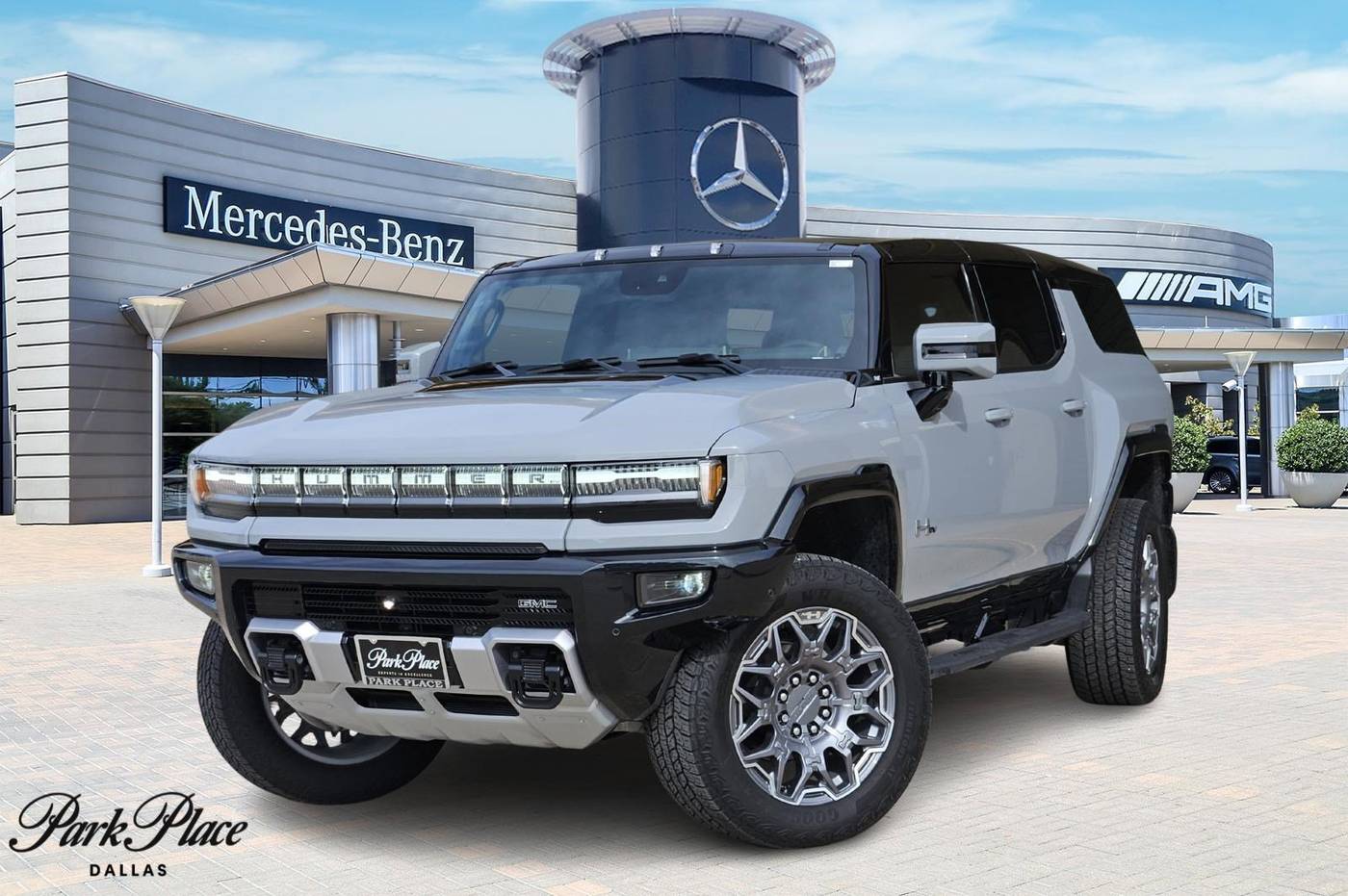 2025 GMC HUMMER EV SUV 3X — SUV — 1,766 mi — Dallas, TX