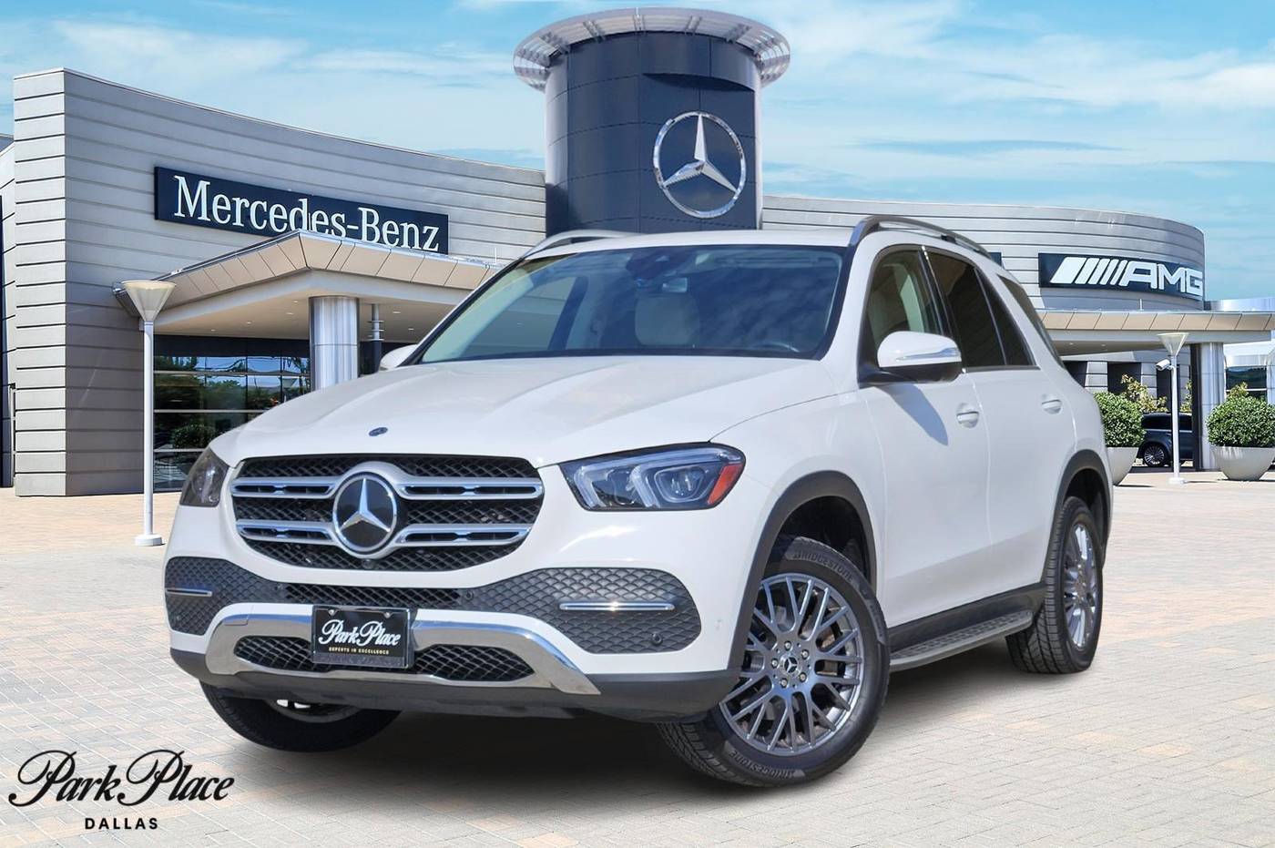 2021 Mercedes-Benz GLE GLE 350 — SUV — 80,177 mi — Dallas, TX