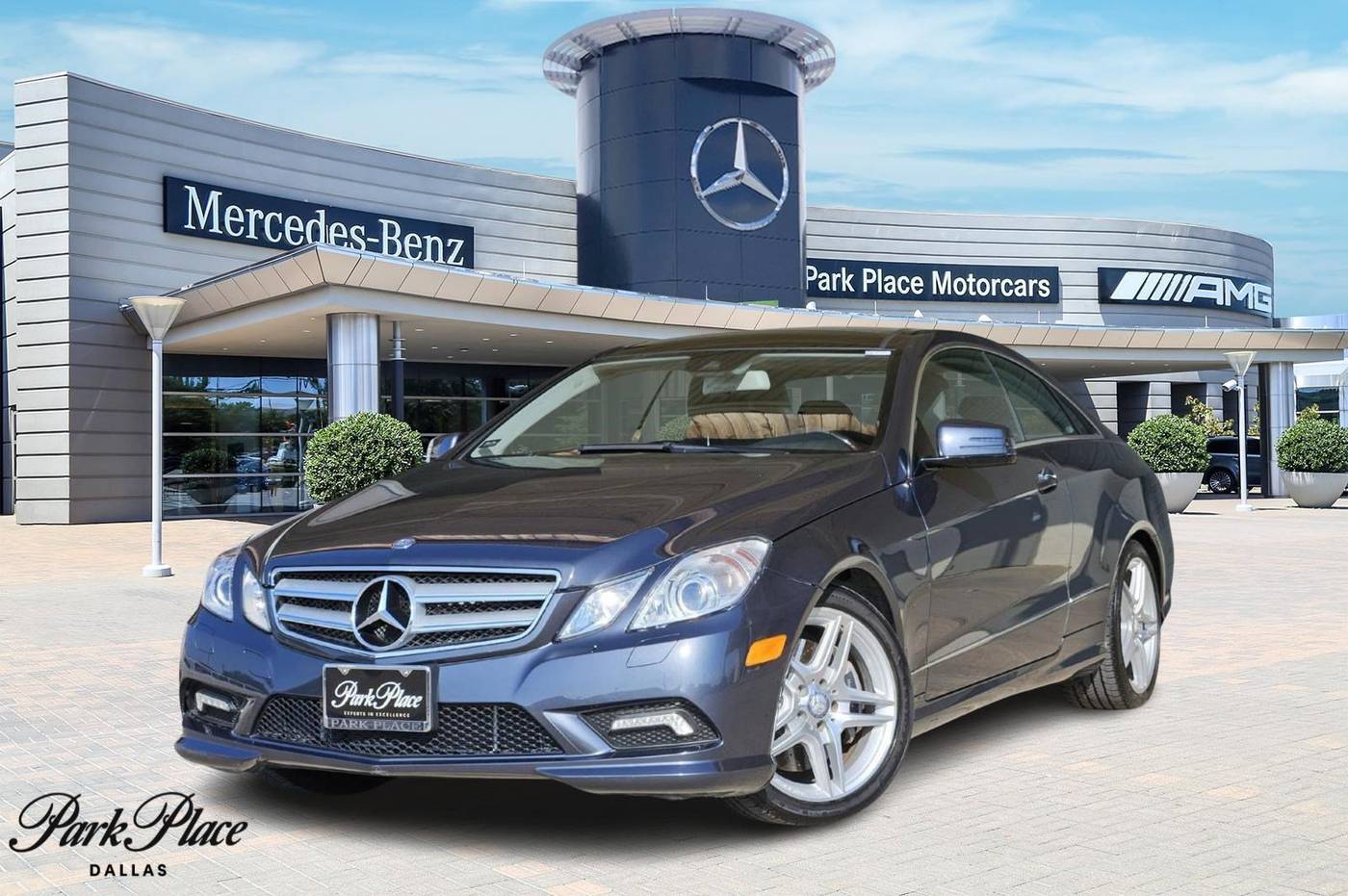2011 Mercedes-Benz E-Class E 550 — Coupe — 17,970 mi — Dallas, TX