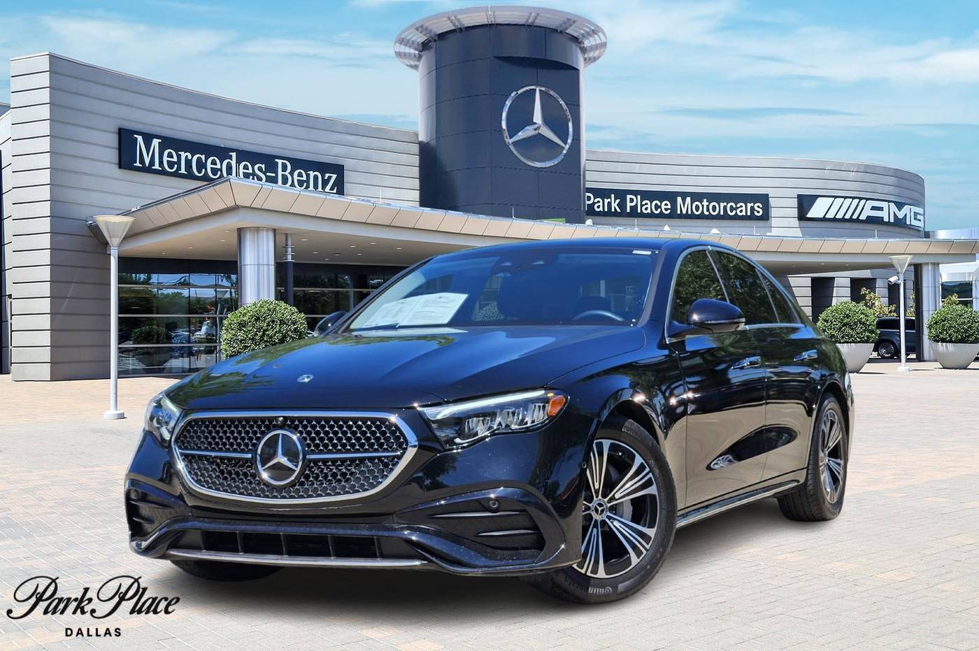 2024 Mercedes-Benz E-Class E 350 — Sedan — 9,164 mi — Dallas, TX