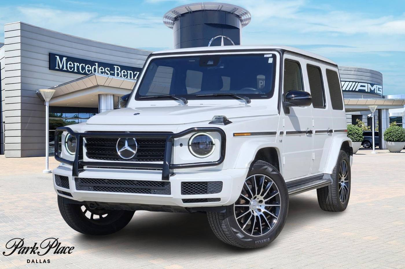 2019 Mercedes-Benz G-Class G 550 — SUV — 22,790 mi — Dallas, TX