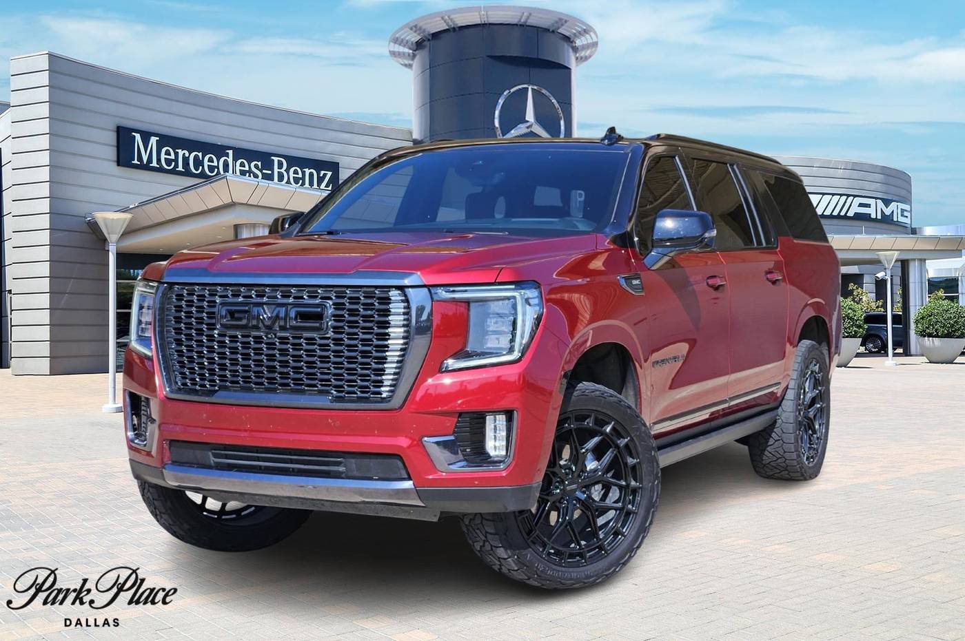 2024 GMC Yukon Denali Ultimate — SUV — 33,348 mi — Dallas, TX