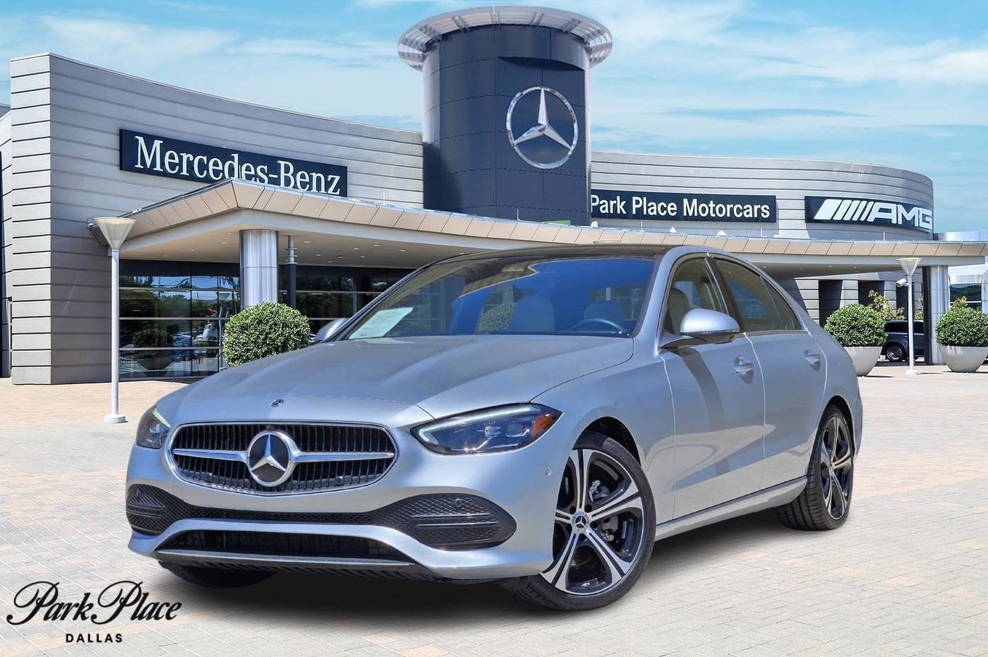 2024 Mercedes-Benz C-Class C 300 — Sedan — 11,392 mi — Dallas, TX