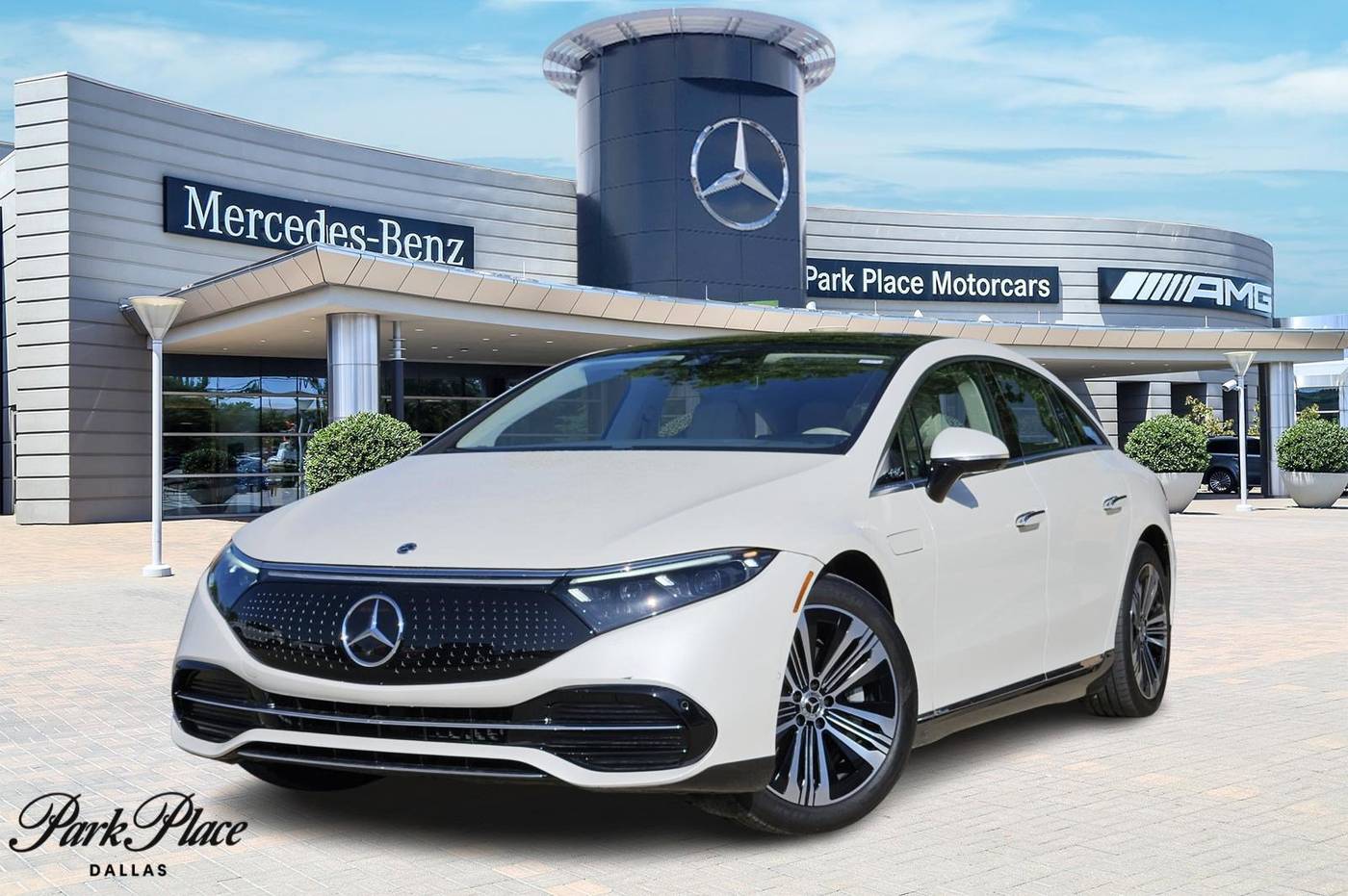 2022 Mercedes-Benz EQS Sedan EQS 450+ — Hatchback — 13,674 mi — Dallas, TX