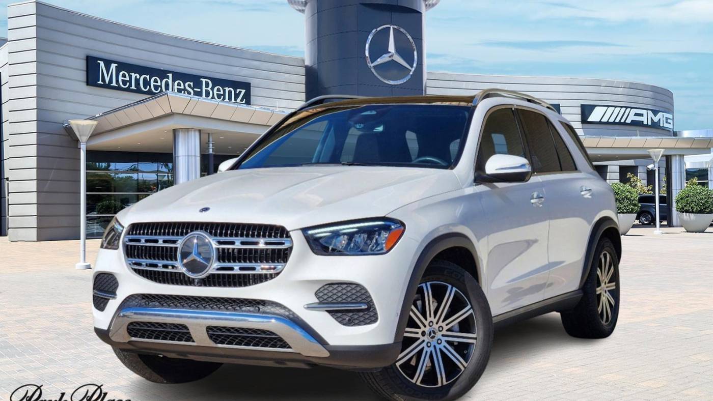 2024 Mercedes-Benz GLE GLE 350 — SUV — 22,963 mi — Dallas, TX