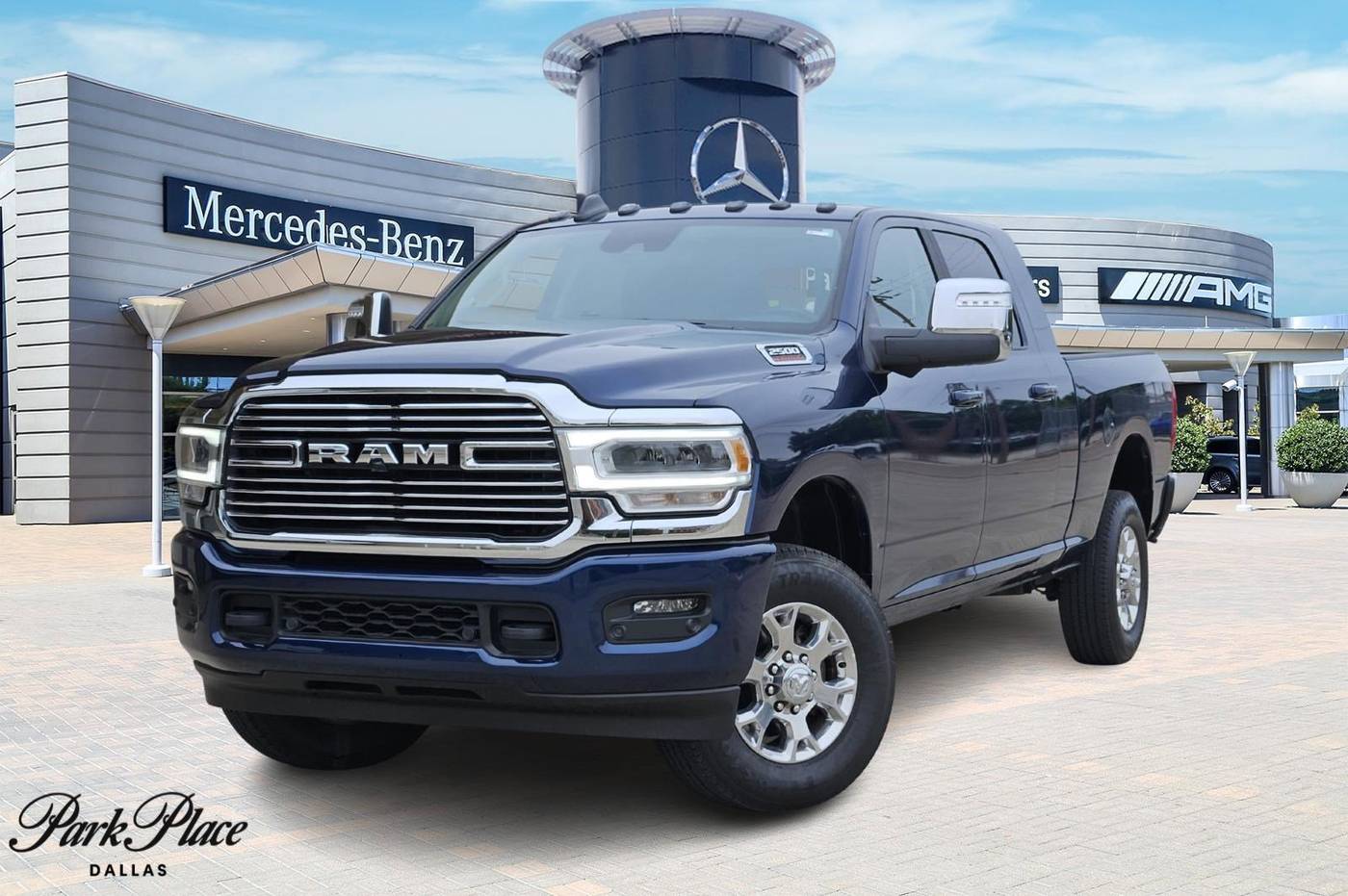 2024 Ram 2500 Laramie — Pickup Truck — 16,125 mi — Dallas, TX