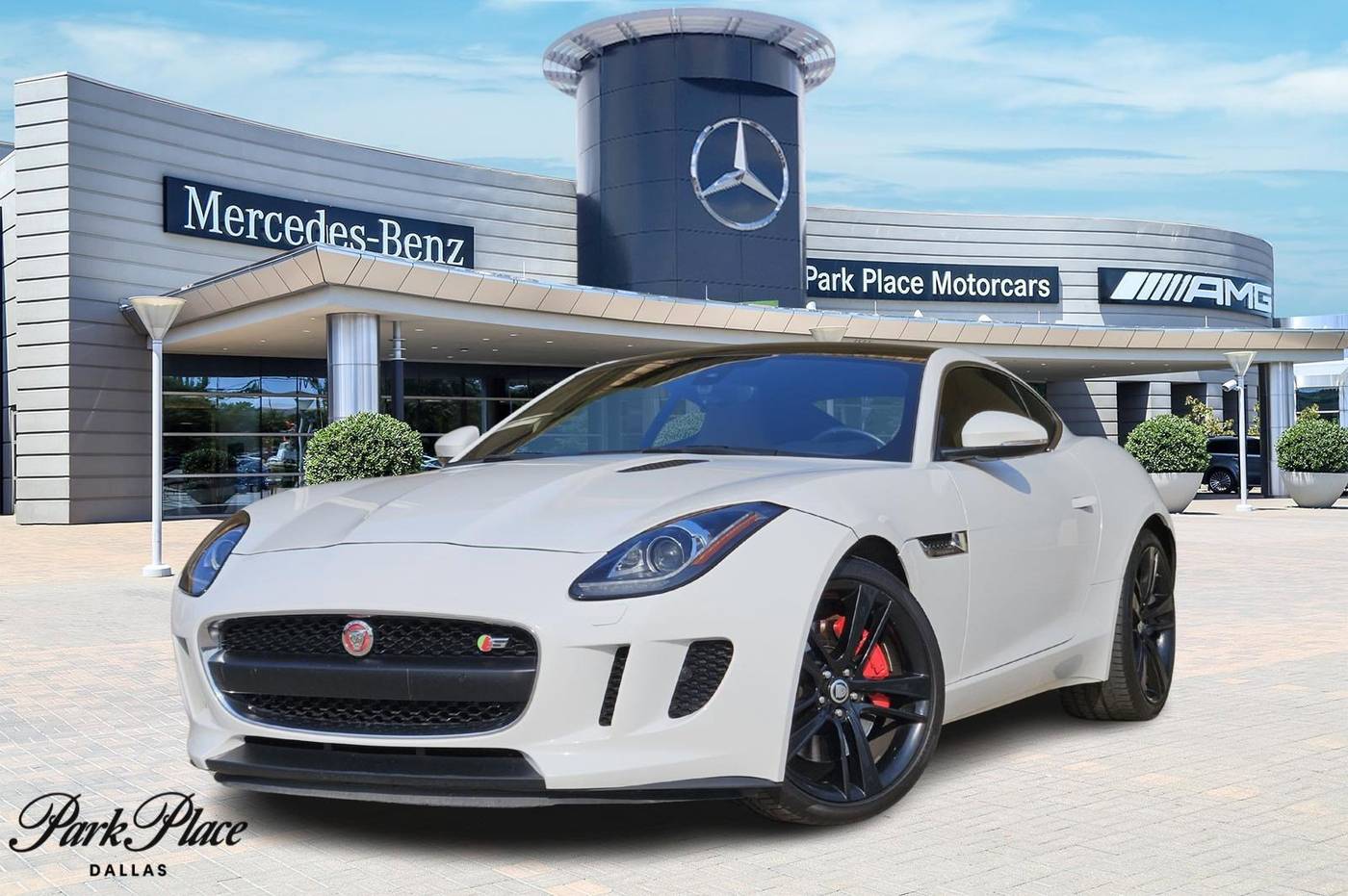 2016 Jaguar F-TYPE Standard — Coupe — 46,294 mi — Dallas, TX