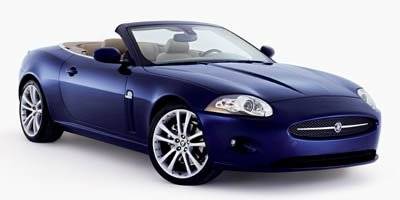 2007 Jaguar XK Standard — Convertible — 125,606 mi — Dallas, TX