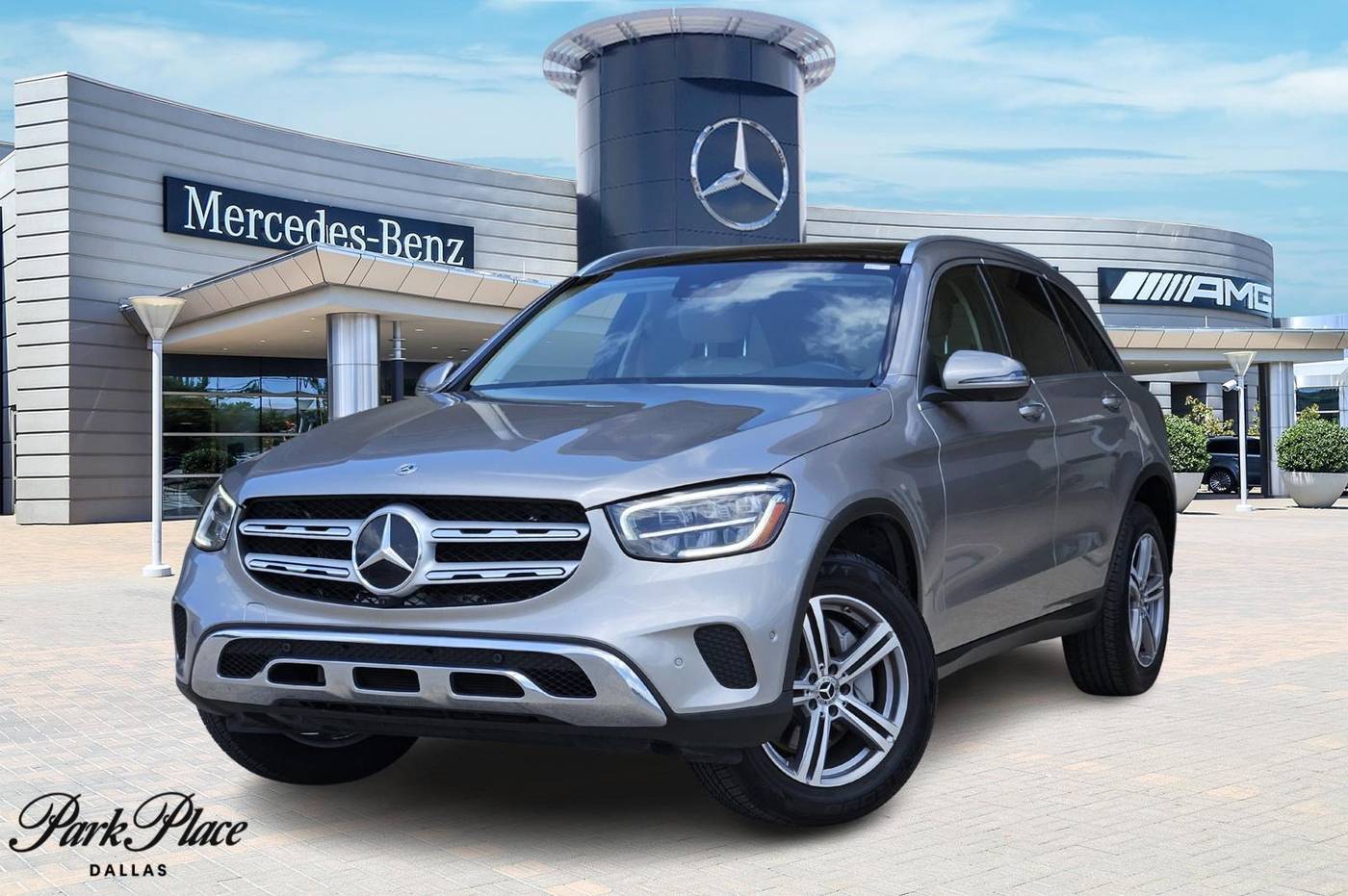 2022 Mercedes-Benz GLC GLC 300 — SUV — 38,935 mi — Dallas, TX