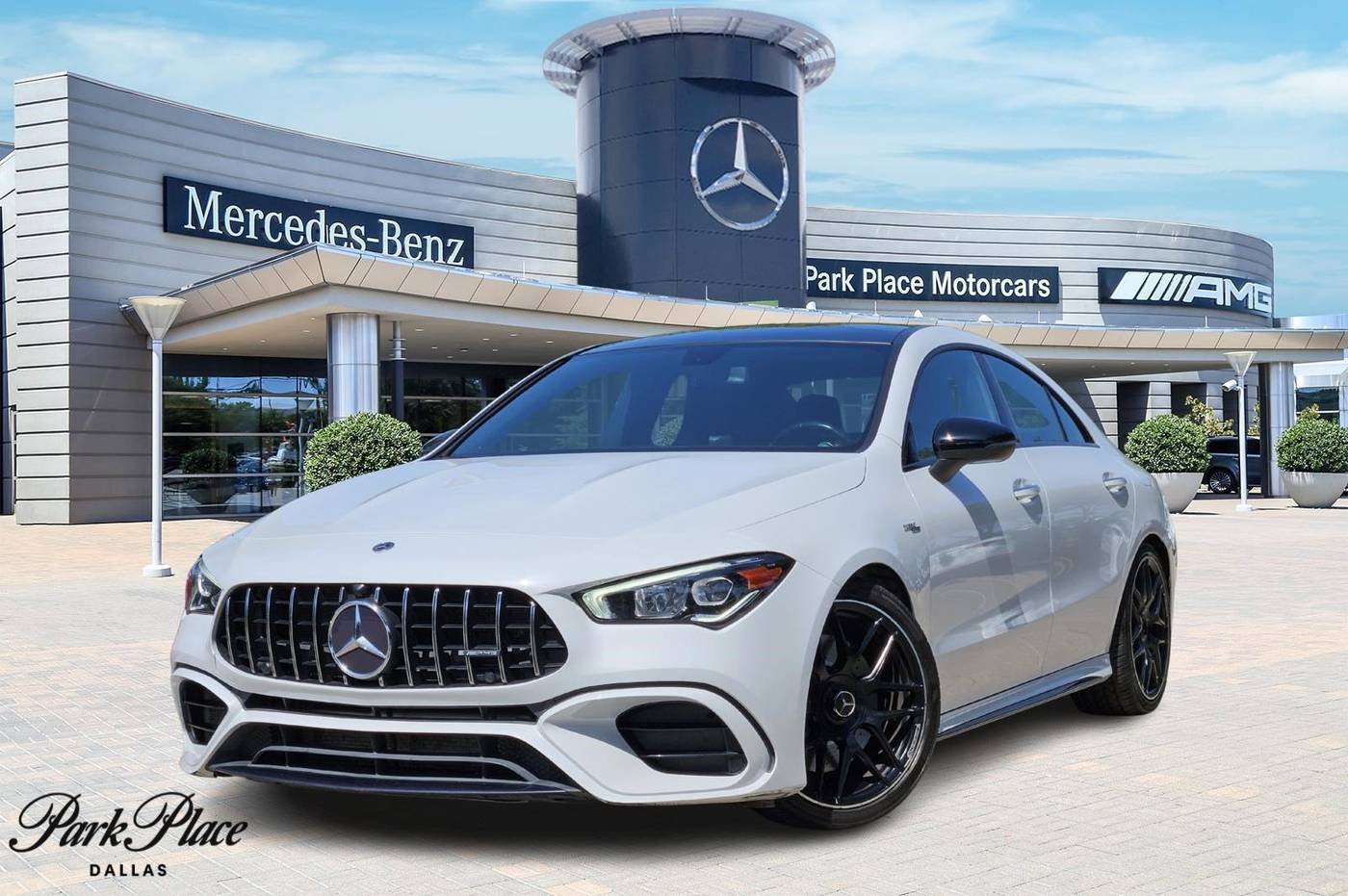 2021 Mercedes-Benz CLA AMG CLA 45 — Sedan — 60,071 mi — Dallas, TX