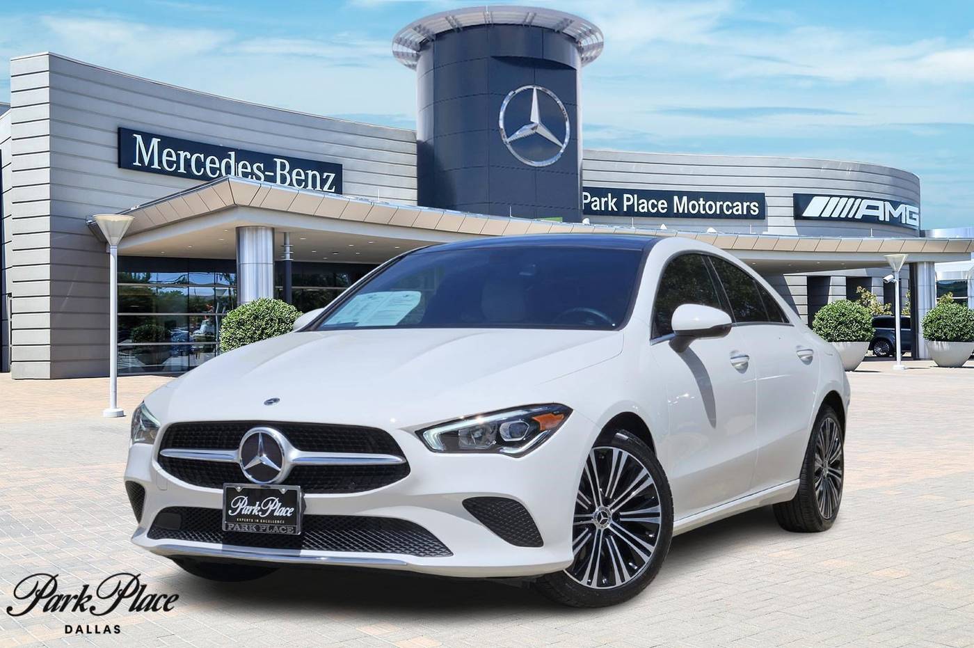 2021 Mercedes-Benz CLA CLA 250 — Sedan — 40,333 mi — Dallas, TX