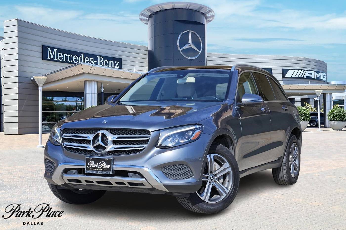 2018 Mercedes-Benz GLC GLC 300 — SUV — 71,846 mi — Dallas, TX