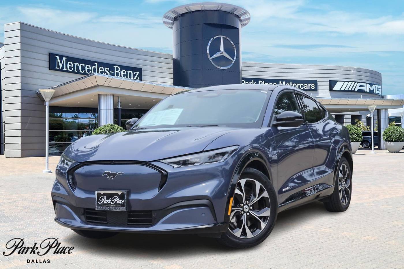 2021 Ford Mustang Mach-E Premium — SUV — 50,328 mi — Dallas, TX