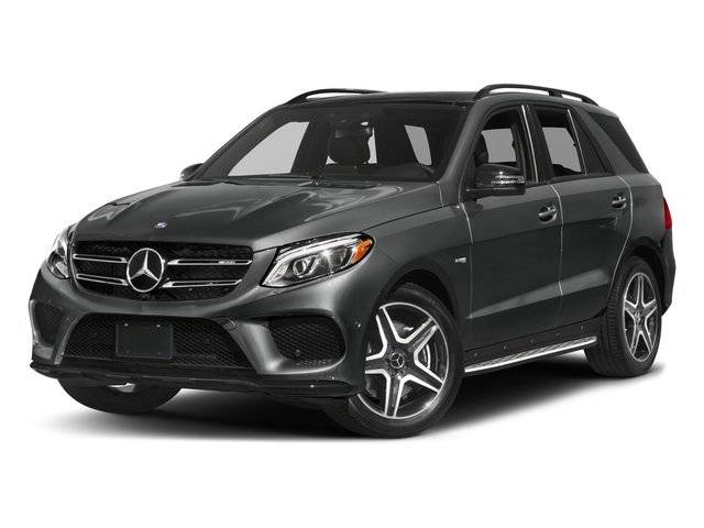 2017 Mercedes-Benz GLE GLE 43 AMG — SUV — 37,832 mi — Dallas, TX
