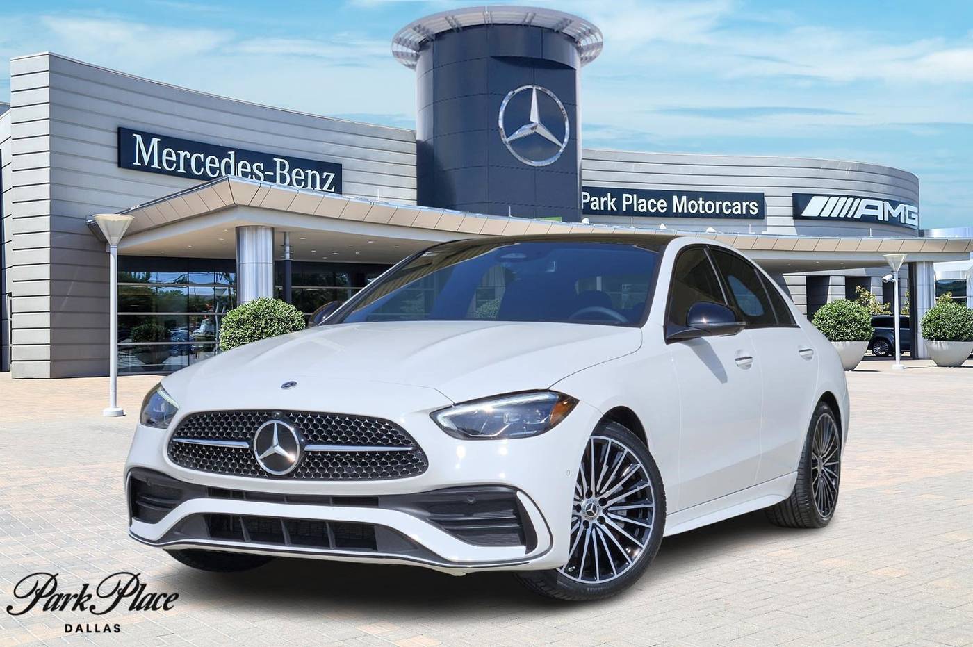 2024 Mercedes-Benz C-Class C 300 — Sedan — 13,056 mi — Dallas, TX