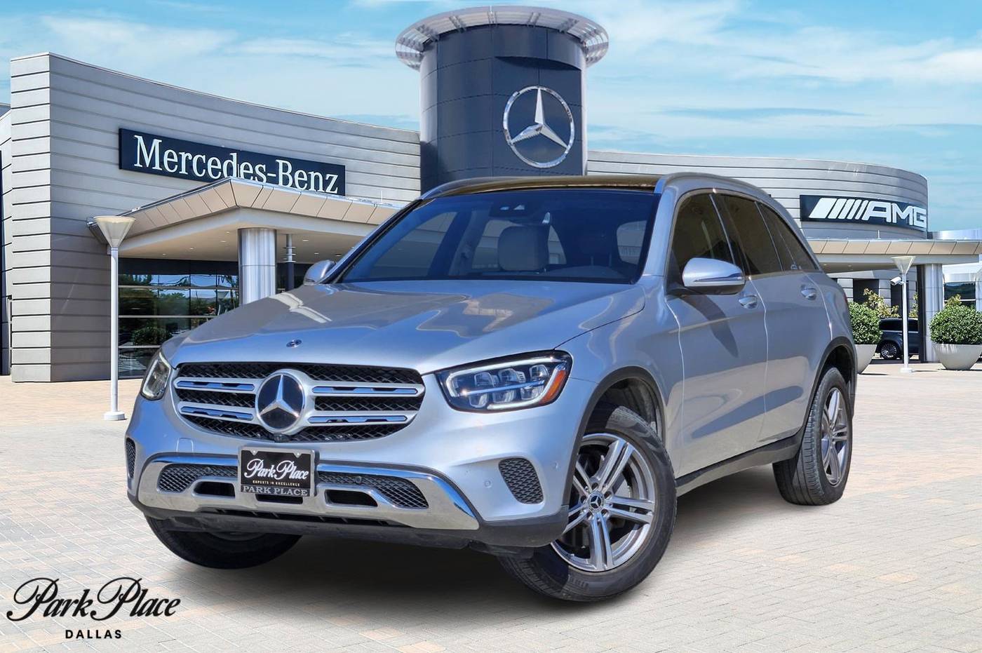 2022 Mercedes-Benz GLC GLC 300 — SUV — 53,280 mi — Dallas, TX