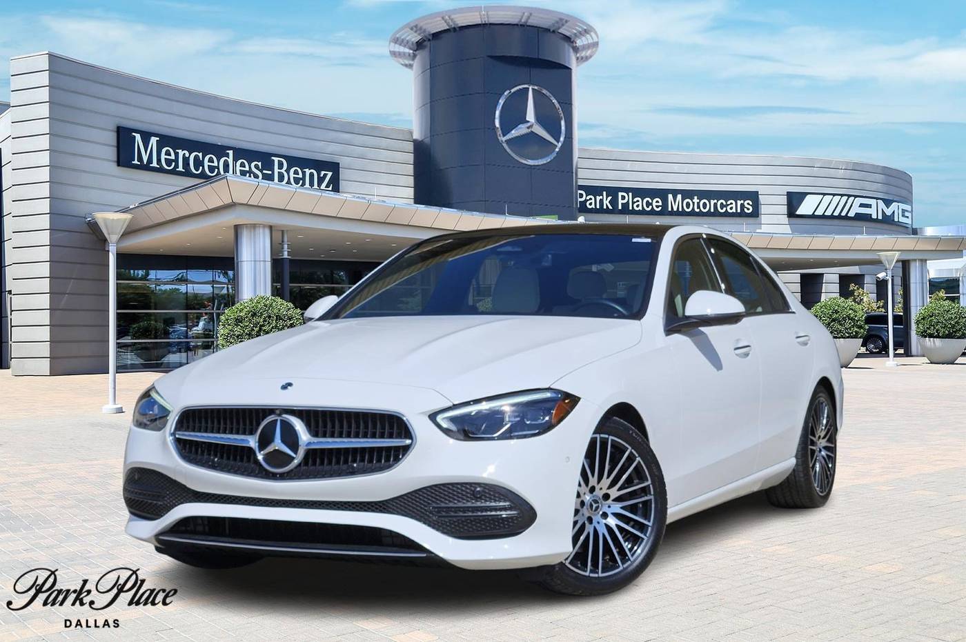 2022 Mercedes-Benz C-Class C 300 — Sedan — 20,191 mi — Dallas, TX