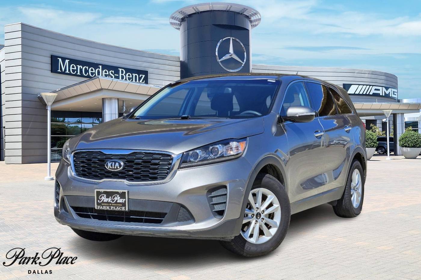 2019 Kia Sorento LX V6 — SUV — 73,916 mi — Dallas, TX