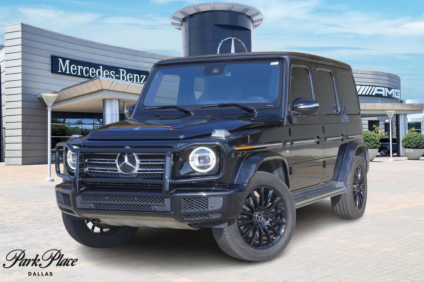 2023 Mercedes-Benz G-Class G 550 — SUV — 15,357 mi — Dallas, TX