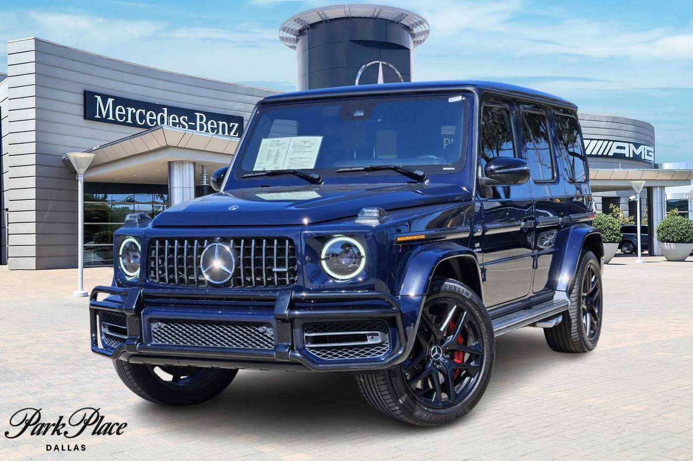 2021 Mercedes-Benz G-Class AMG G 63 — SUV — 38,536 mi — Dallas, TX