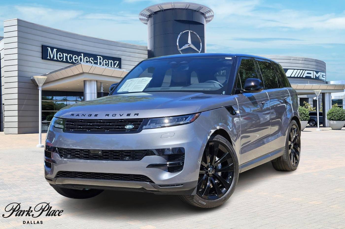 2025 Land Rover Range Rover Sport SE — SUV — 1,241 mi — Dallas, TX