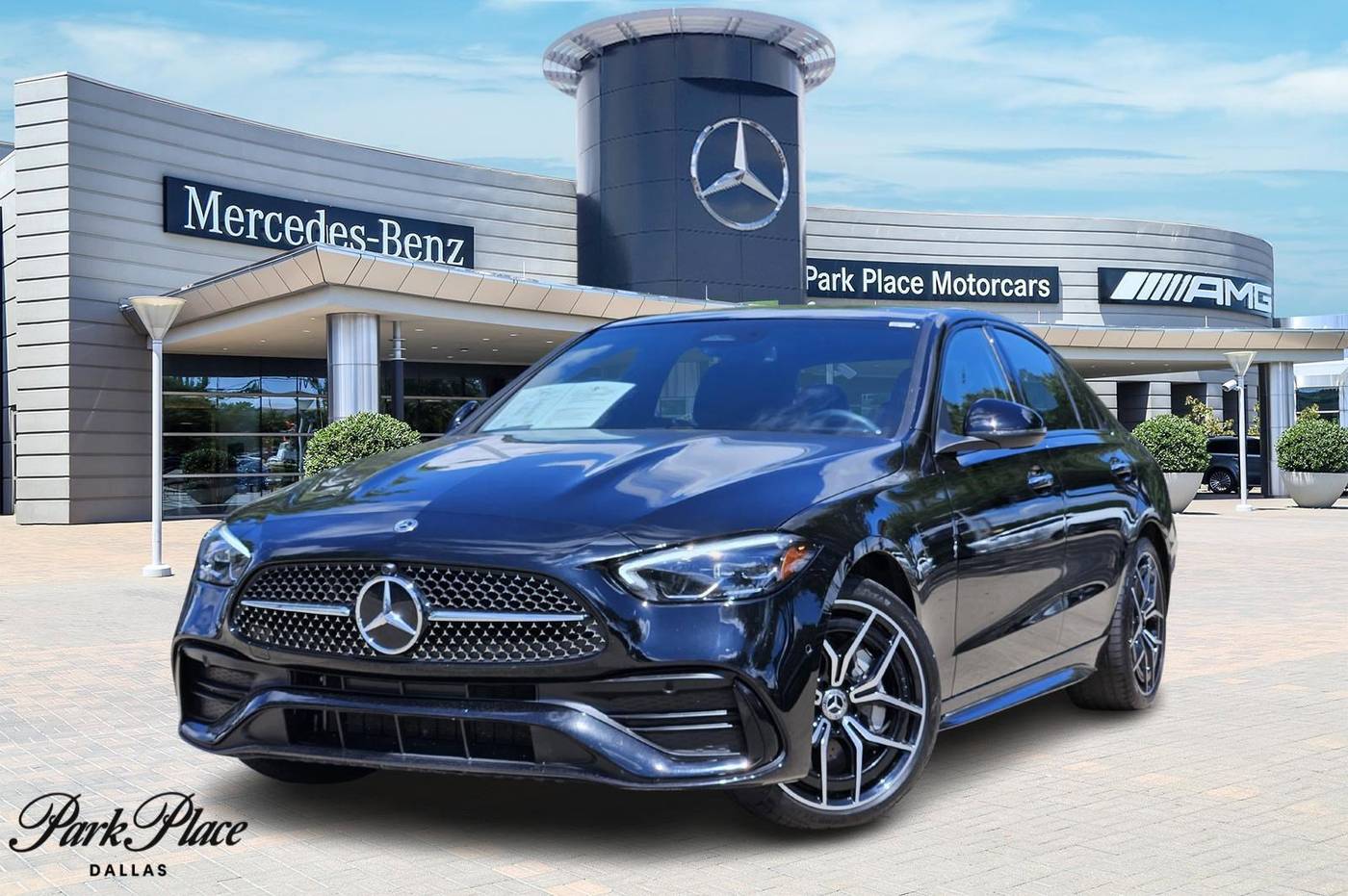 2024 Mercedes-Benz C-Class C 300 — Sedan — 6,596 mi — Dallas, TX