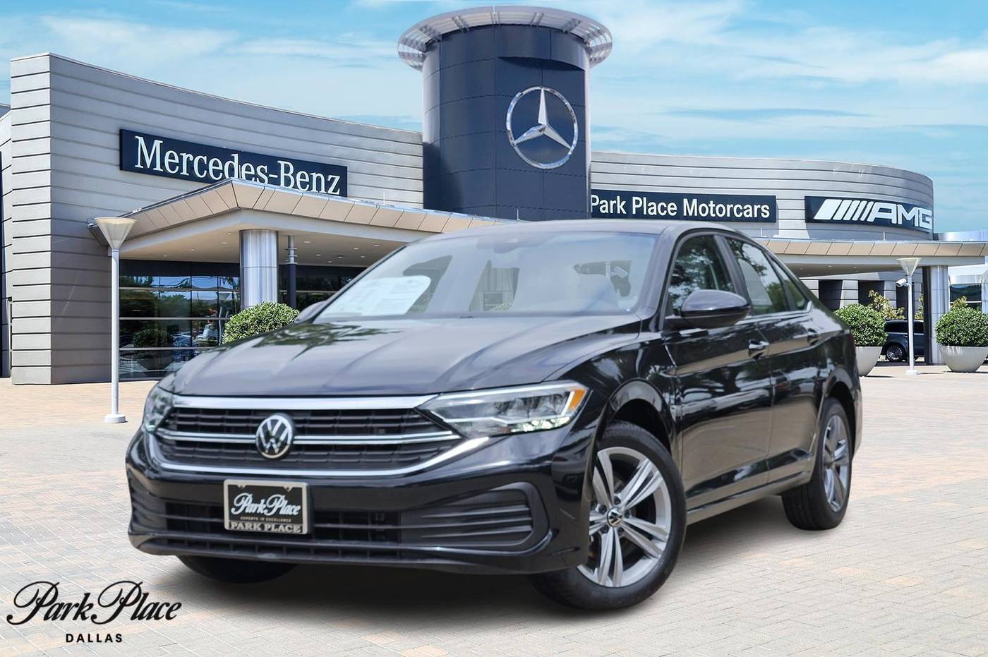 2024 Volkswagen Jetta SE — Sedan — 18,868 mi — Dallas, TX