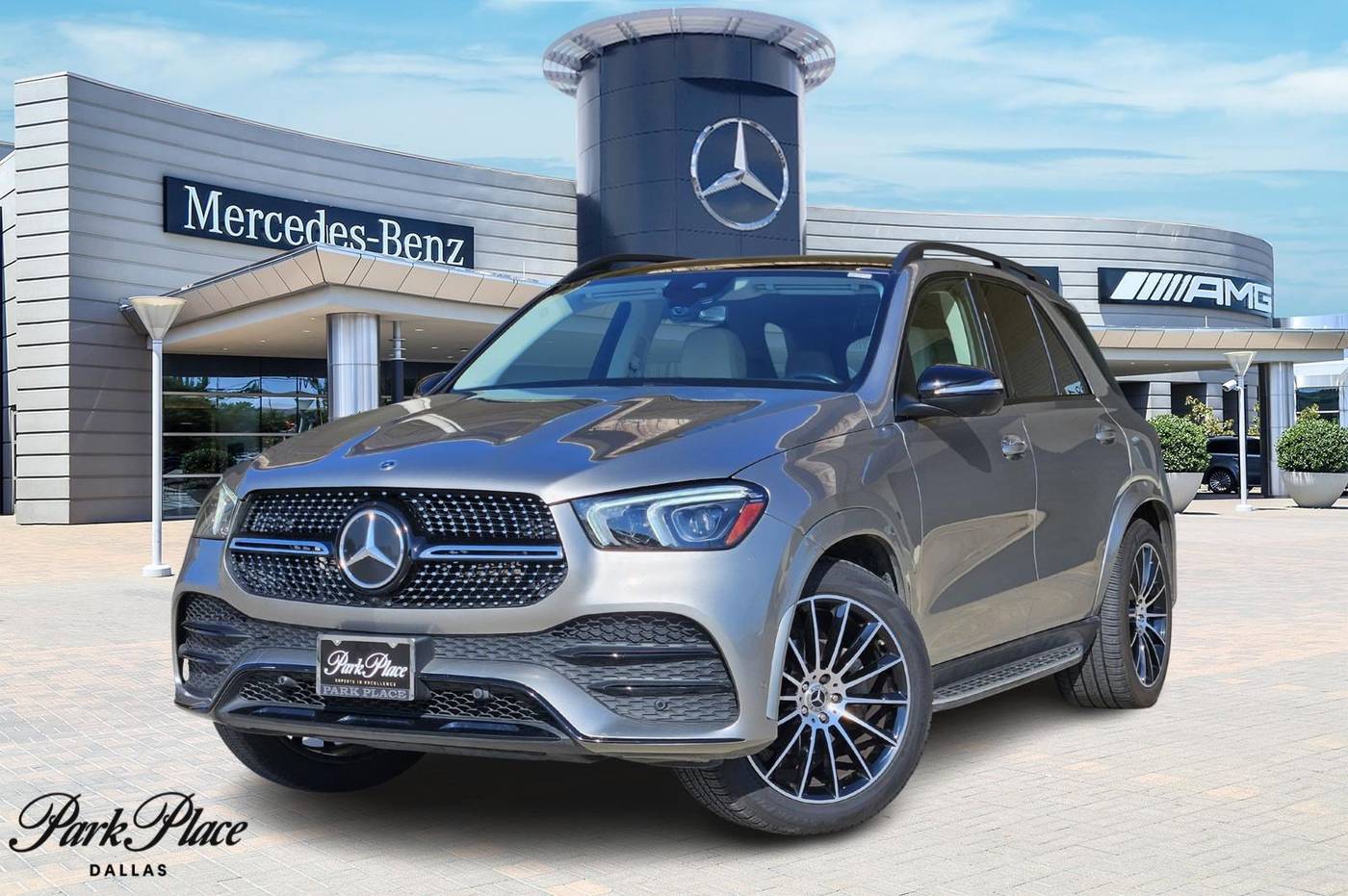 2022 Mercedes-Benz GLE GLE 350 — SUV — 43,216 mi — Dallas, TX