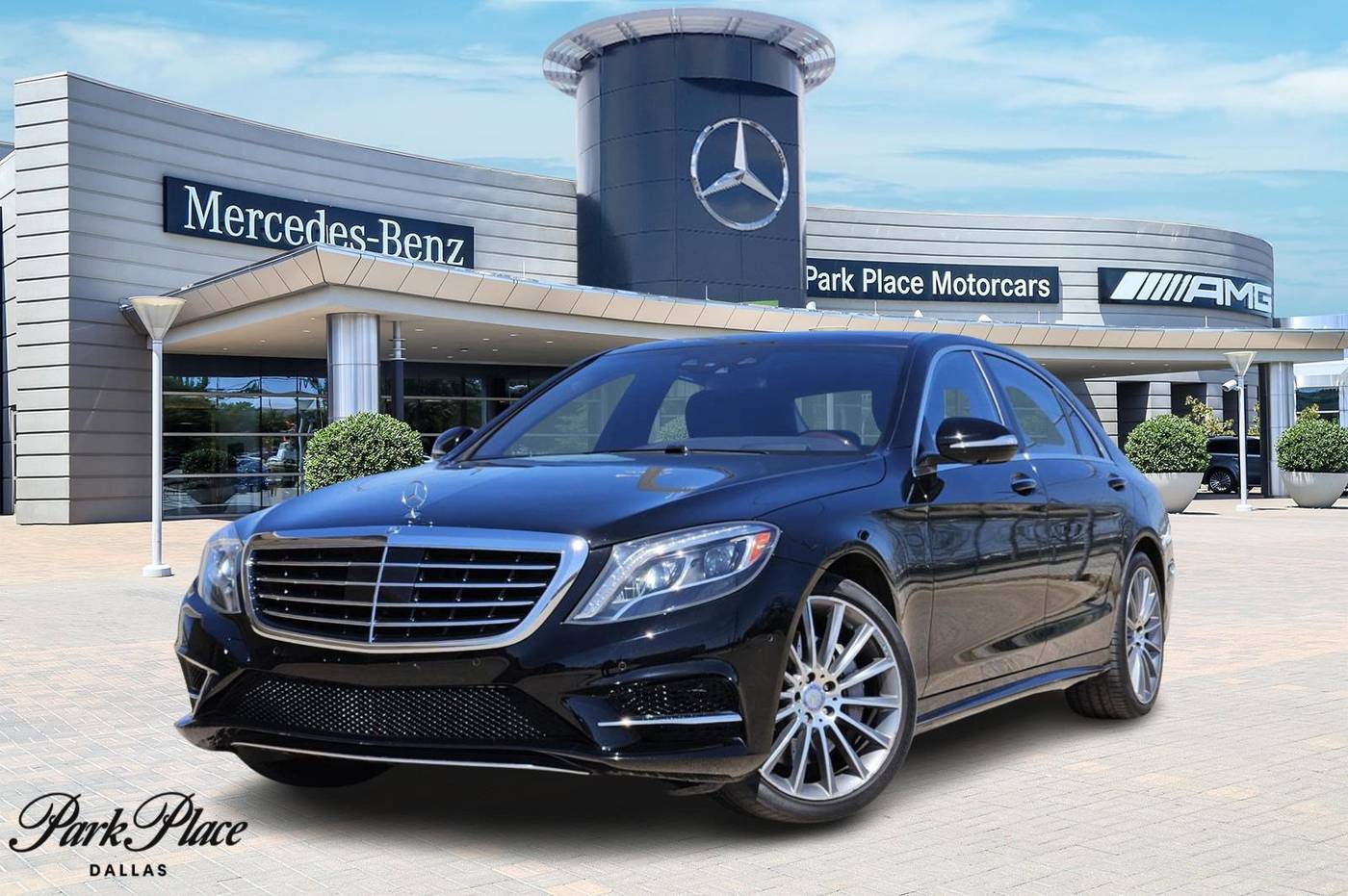 2017 Mercedes-Benz S-Class S 550 — Sedan — 29,604 mi — Dallas, TX