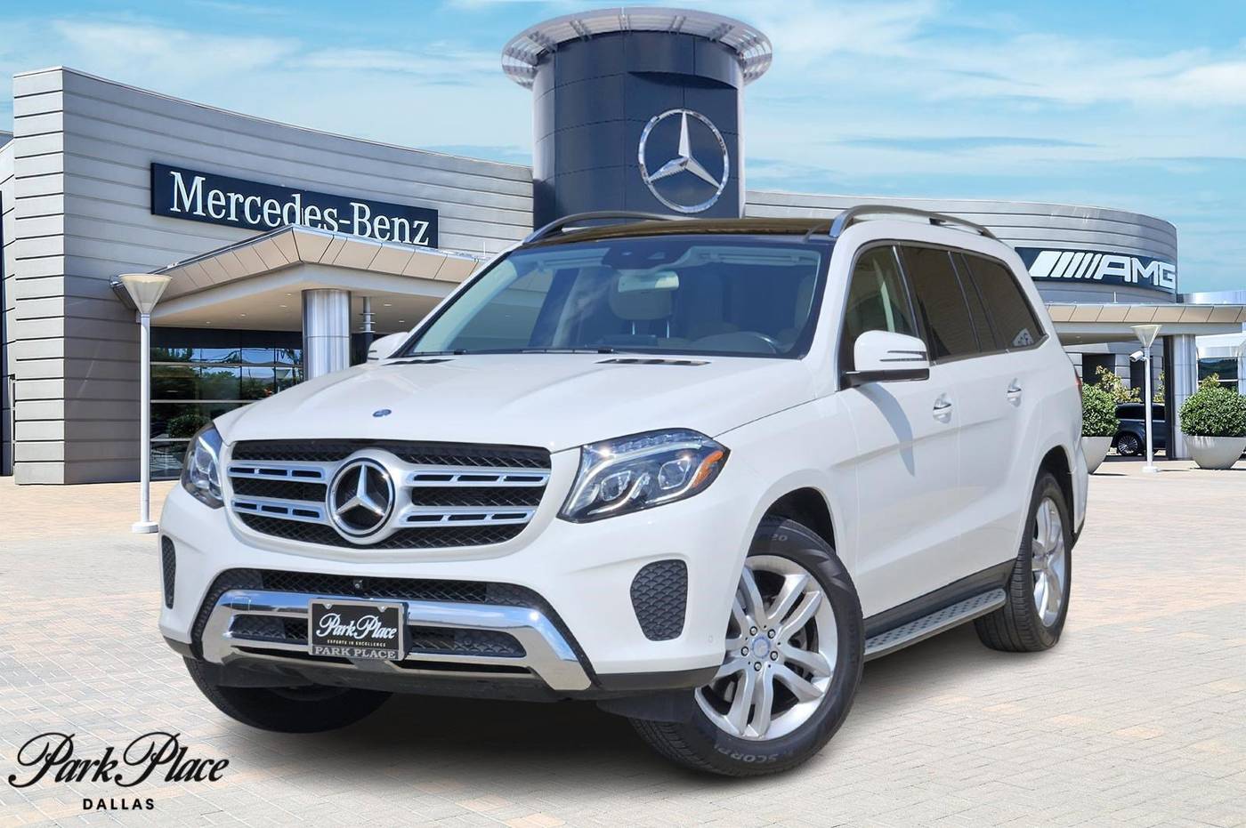 2017 Mercedes-Benz GLS GLS 450 — SUV — 84,516 mi — Dallas, TX