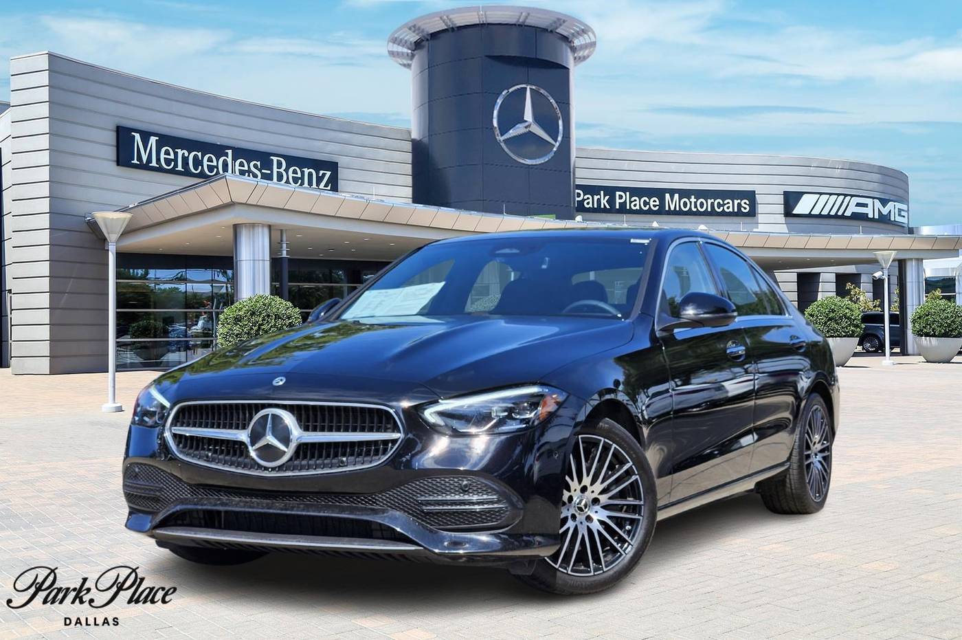2025 Mercedes-Benz C-Class C 300 — Sedan — 6,525 mi — Dallas, TX