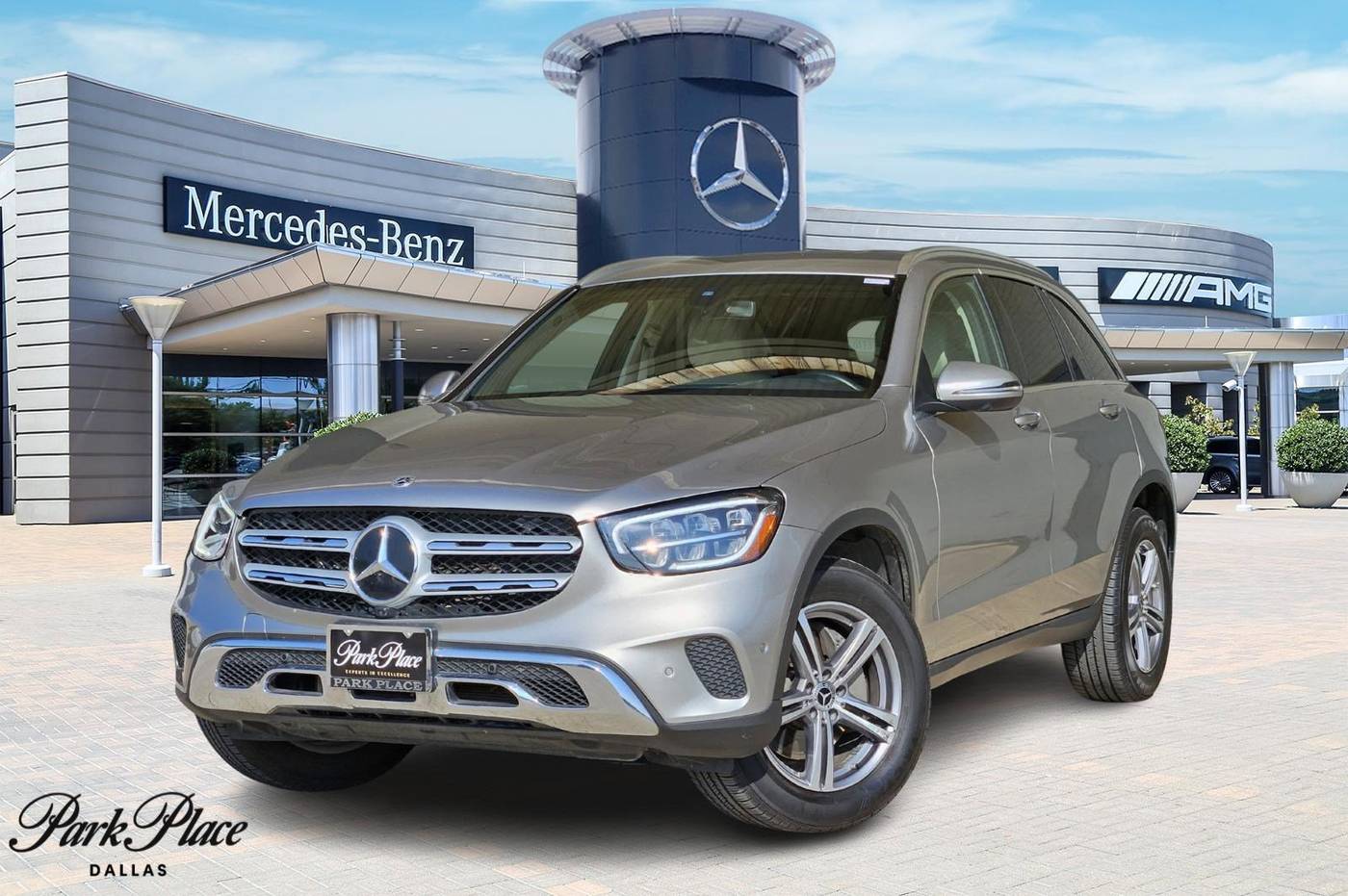 2021 Mercedes-Benz GLC GLC 300 — SUV — 42,133 mi — Dallas, TX