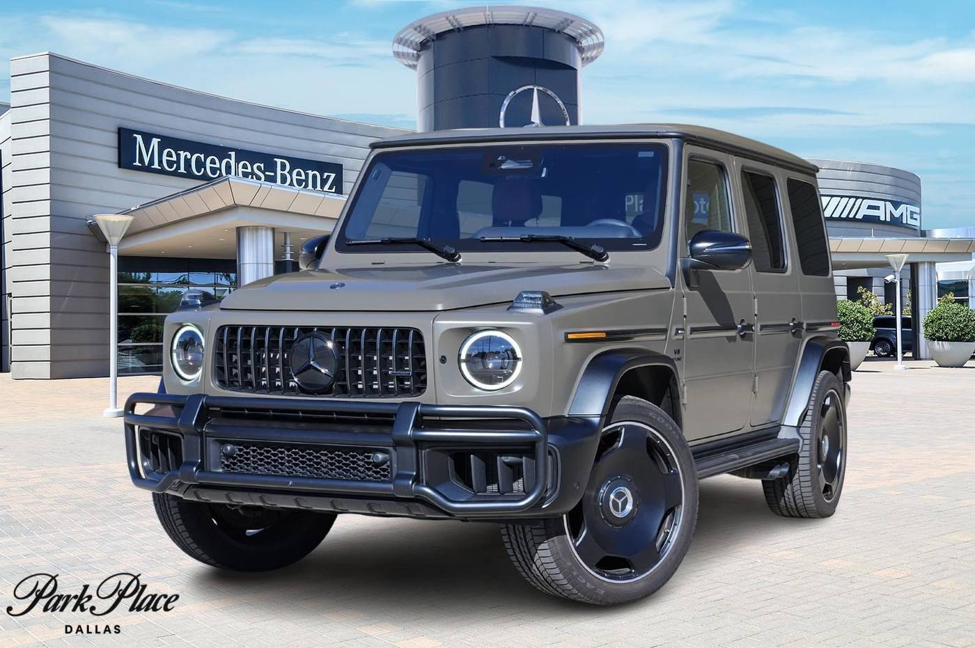 2025 Mercedes-Benz G-Class AMG G 63 — SUV — 3,168 mi — Dallas, TX