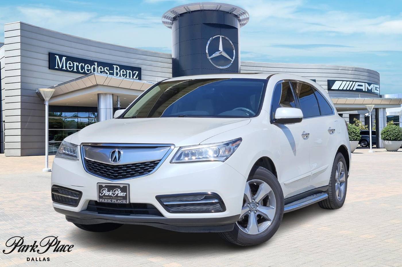 2016 Acura MDX Base — SUV — 105,781 mi — Dallas, TX