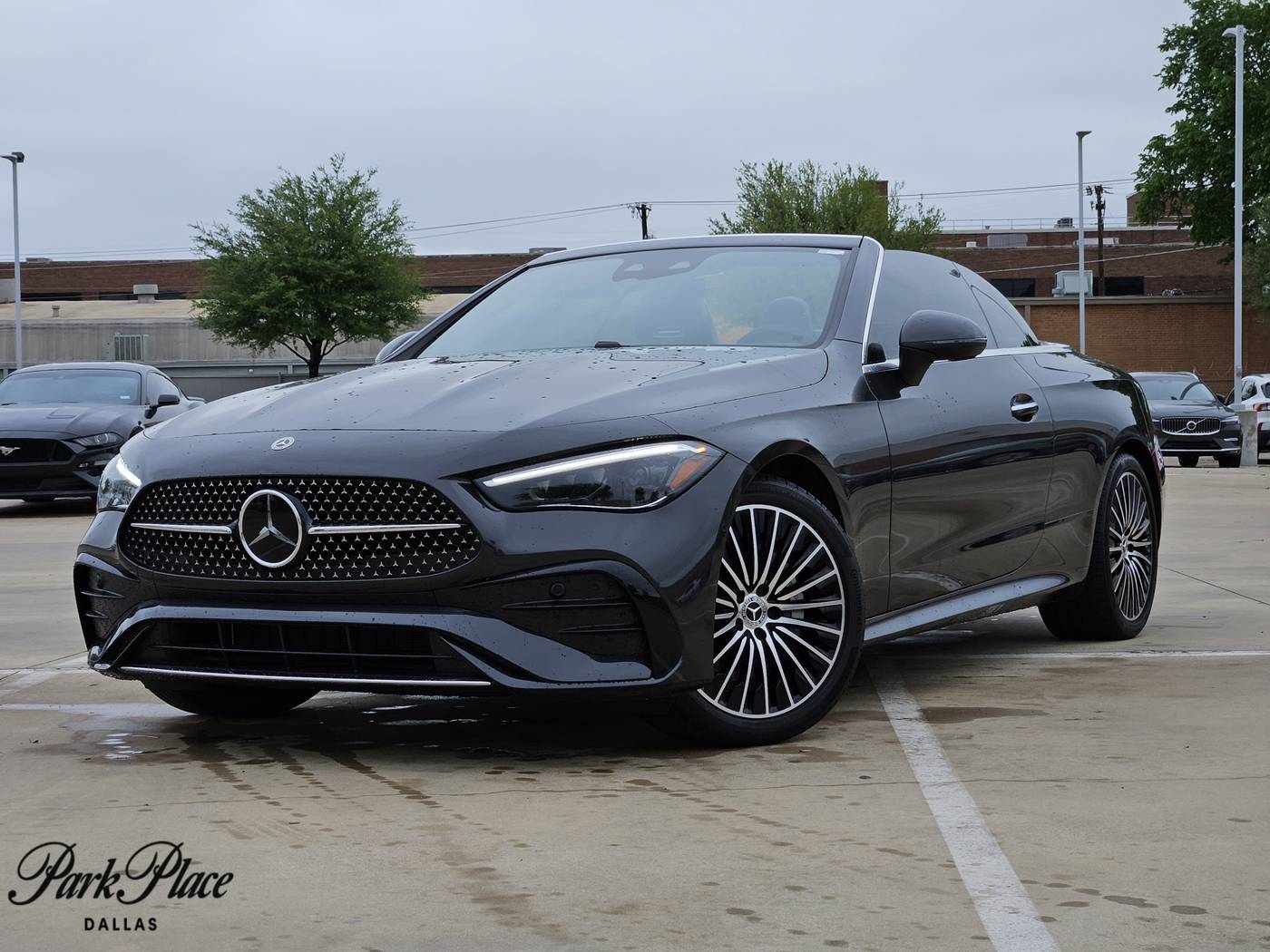 2024 Mercedes-Benz CLE CLE 300 — Convertible — 324 mi — Dallas, TX