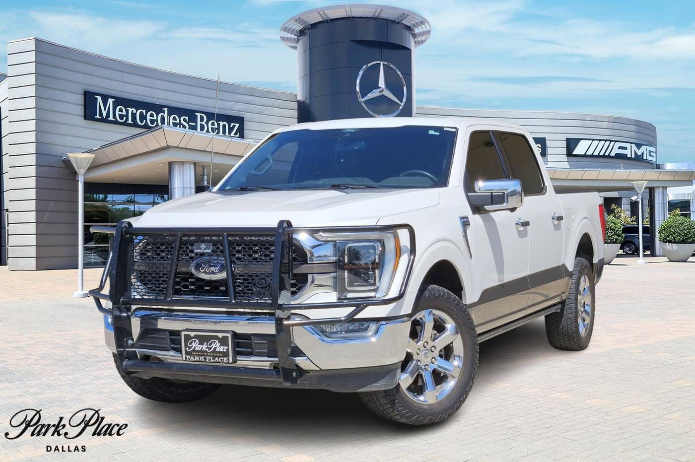 2021 Ford F-150 King Ranch — Pickup Truck — 105,993 mi — Dallas, TX