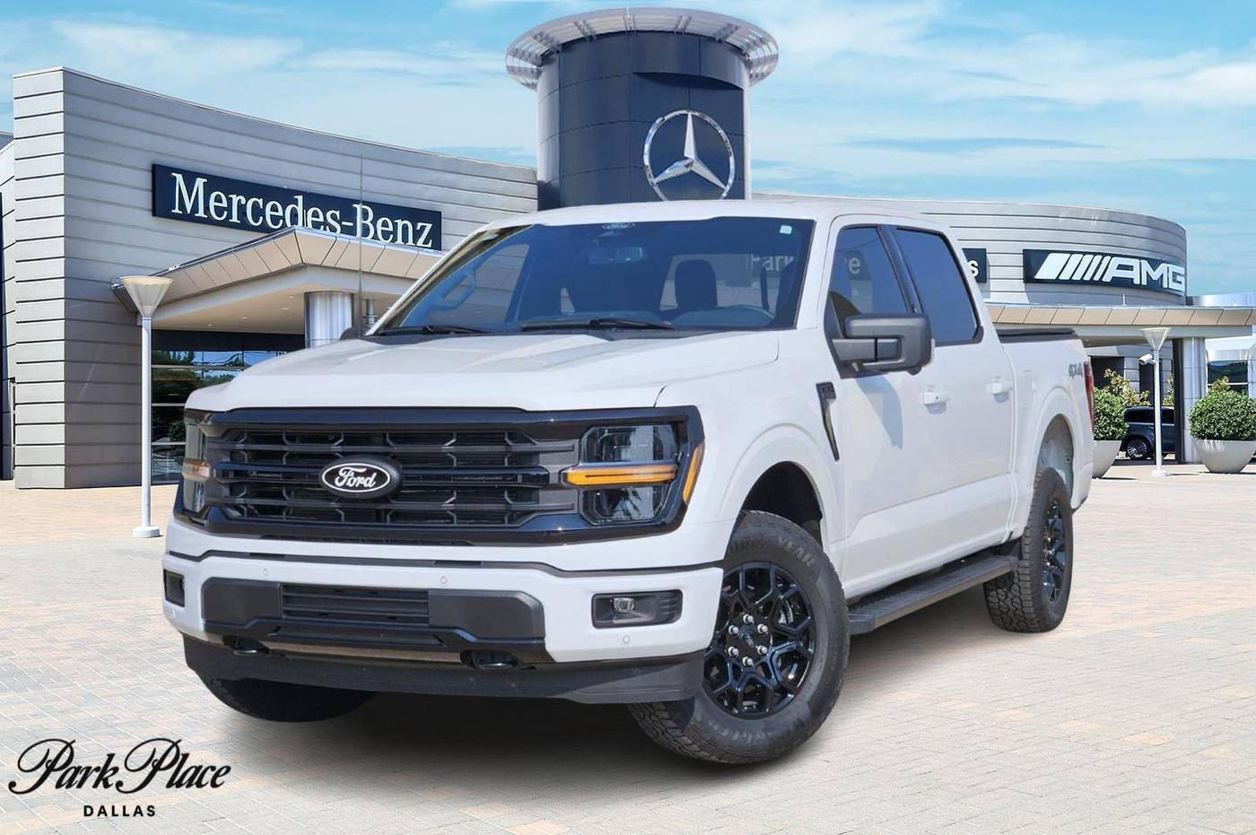 2024 Ford F-150 XLT — Pickup Truck — 6,281 mi — Dallas, TX