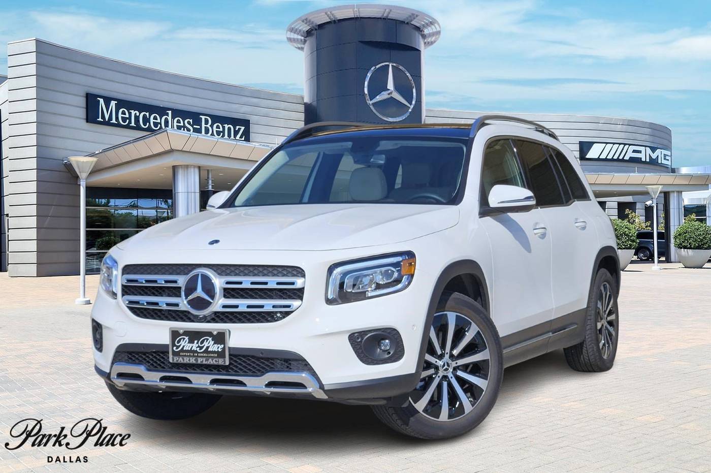 2021 Mercedes-Benz GLB GLB 250 — SUV — 2,379 mi — Dallas, TX