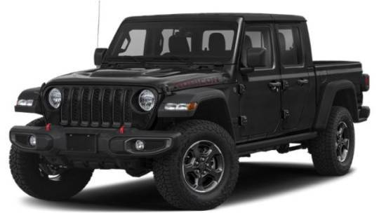 2020 Jeep Gladiator Rubicon — Pickup Truck — 98,631 mi — Dallas, TX